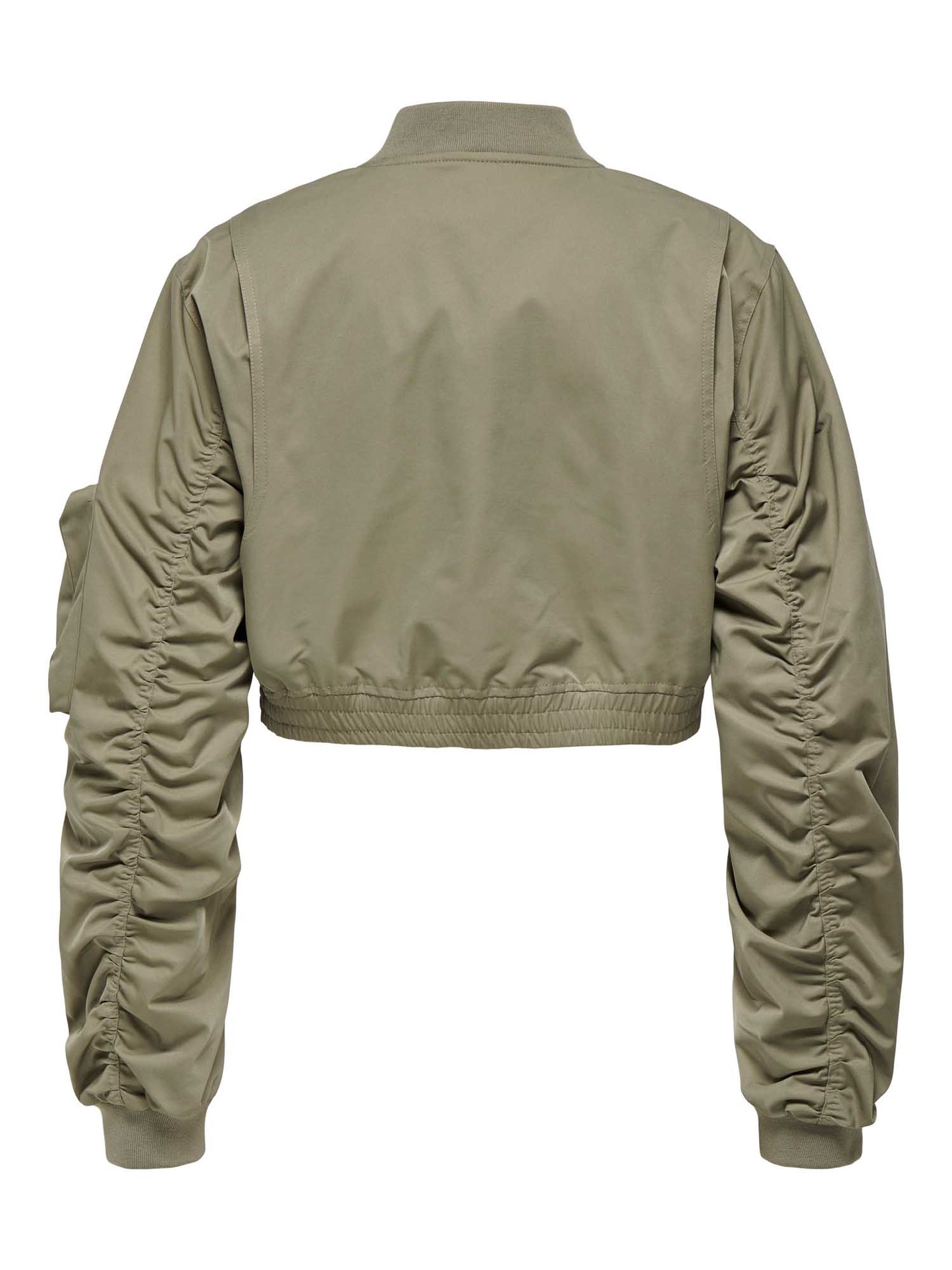 ONLY SAGA BOMBER CC - VERDE