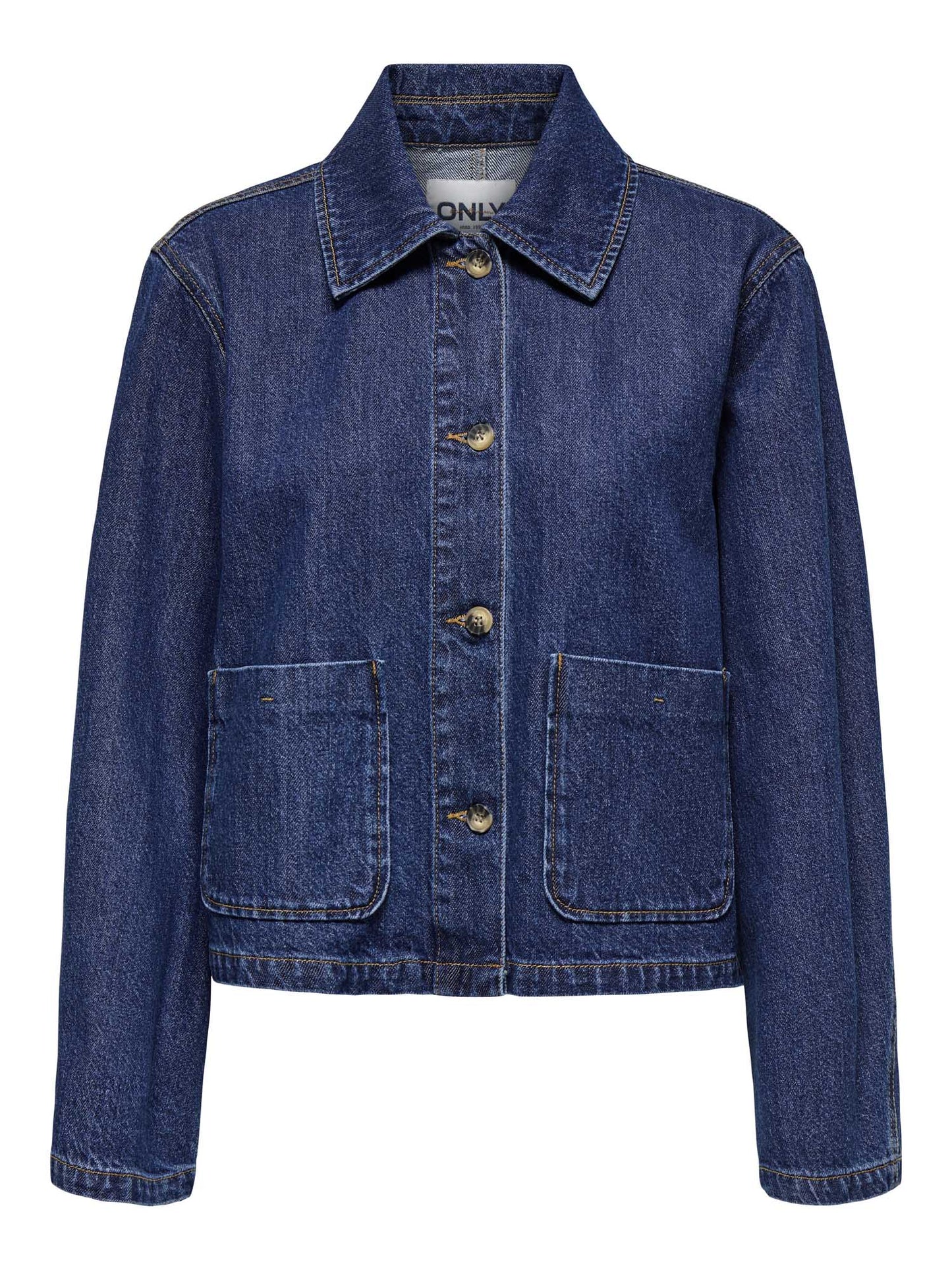 ONLY LERIN - JEANS SCURO