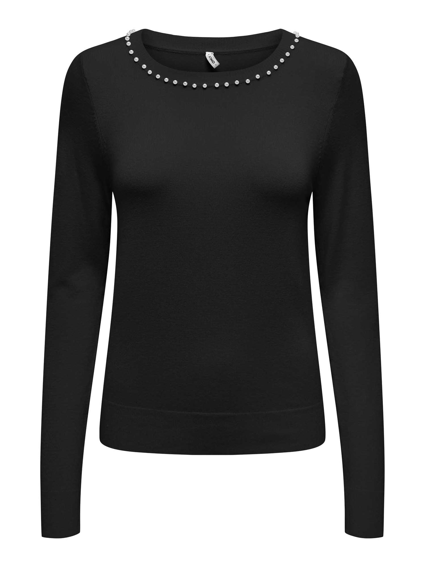 ONLY VENICE LIFE LS - NERO