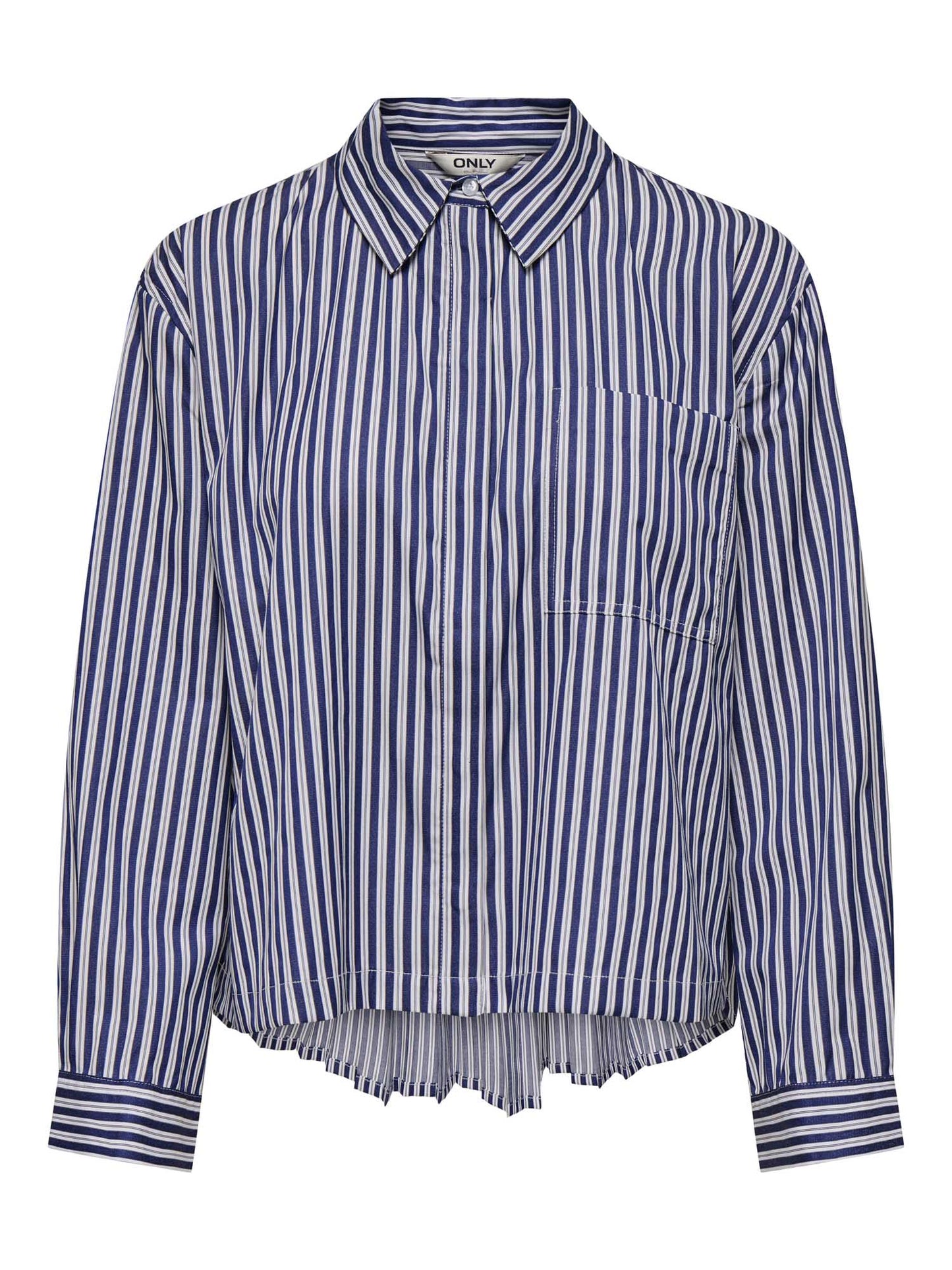 ONLY WALLY - BIANCO-BLU