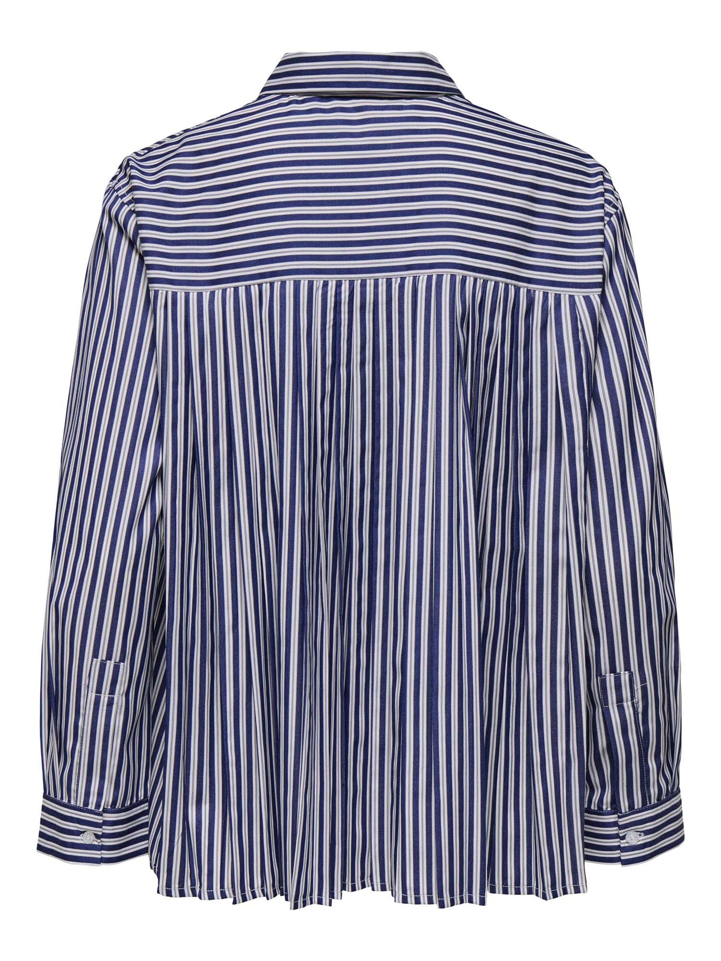 ONLY WALLY - BIANCO-BLU