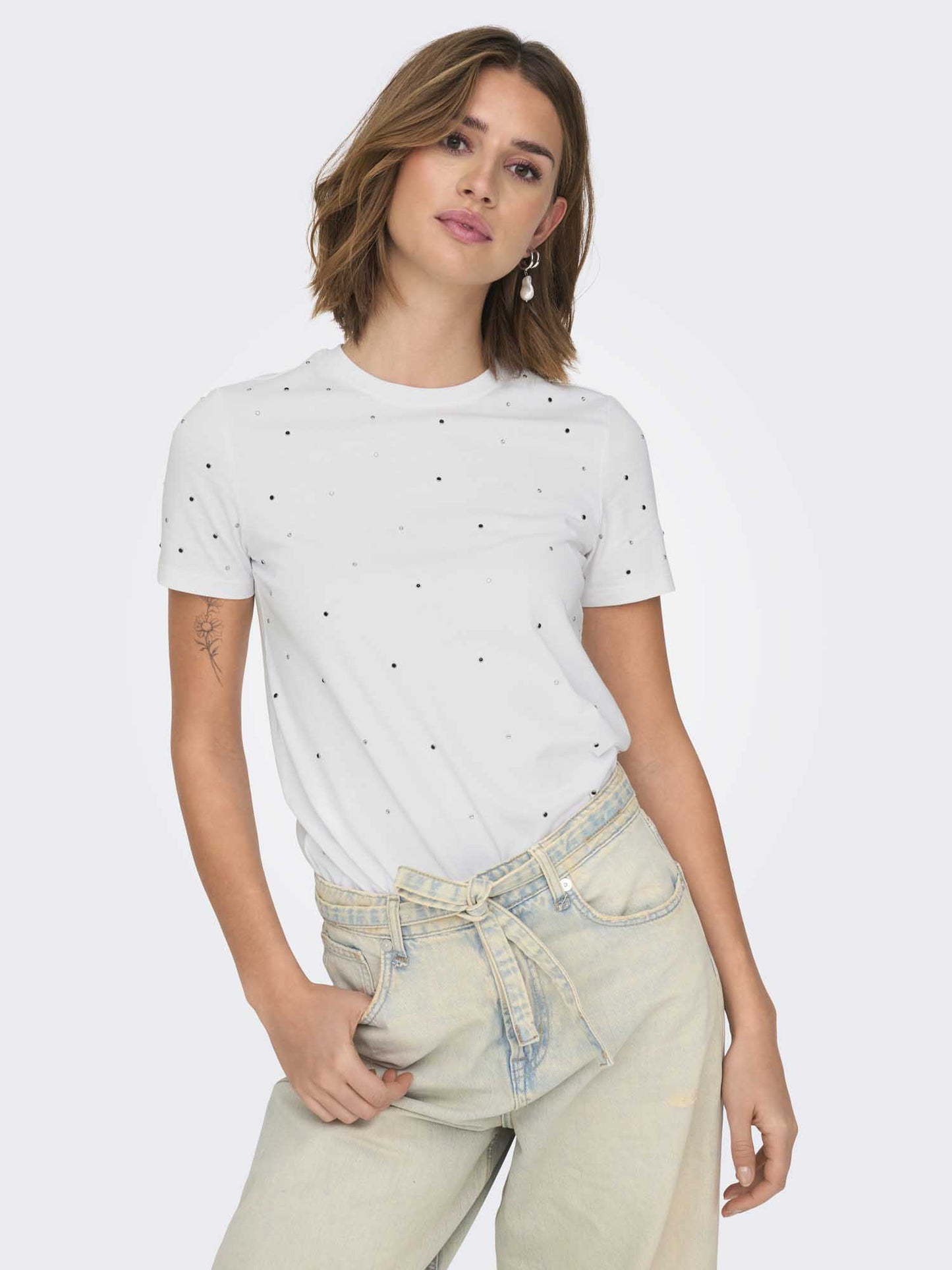 ONLY GLOBE - BIANCO