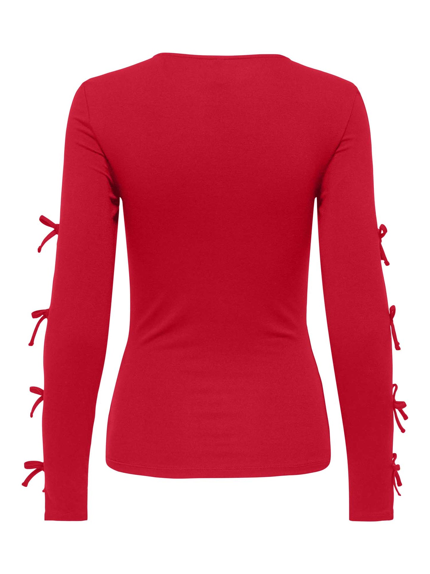ONLY FELINA - ROSSO