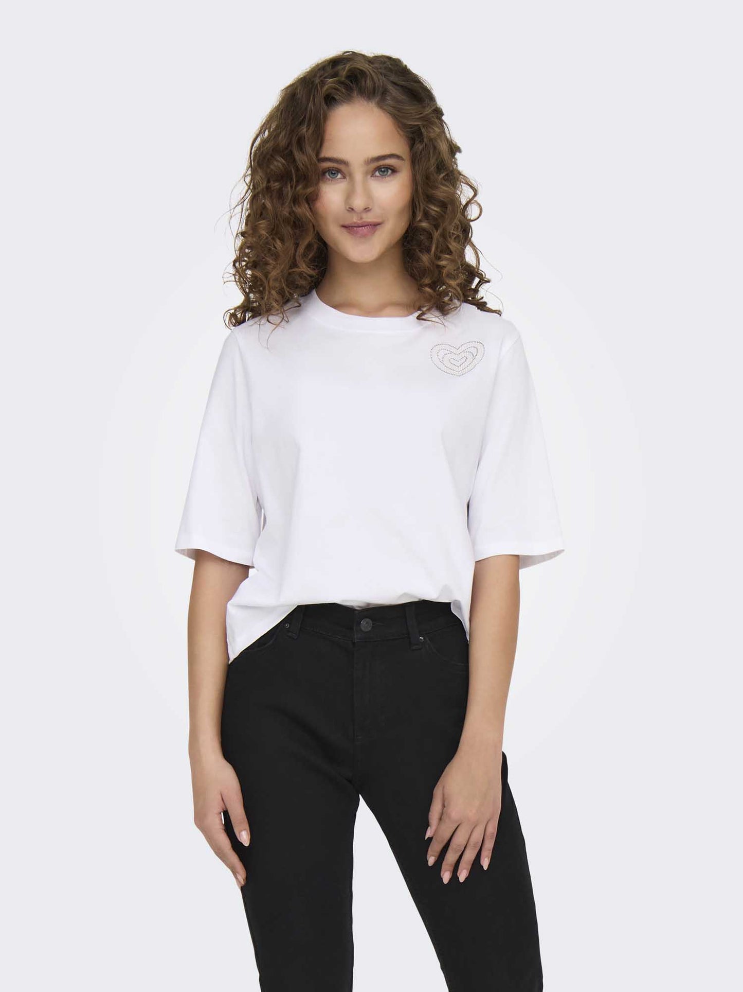 ONLY ANTONIA - BIANCO