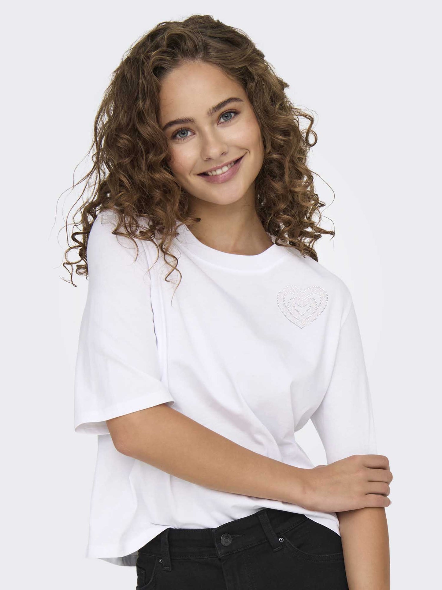 ONLY ANTONIA - BIANCO