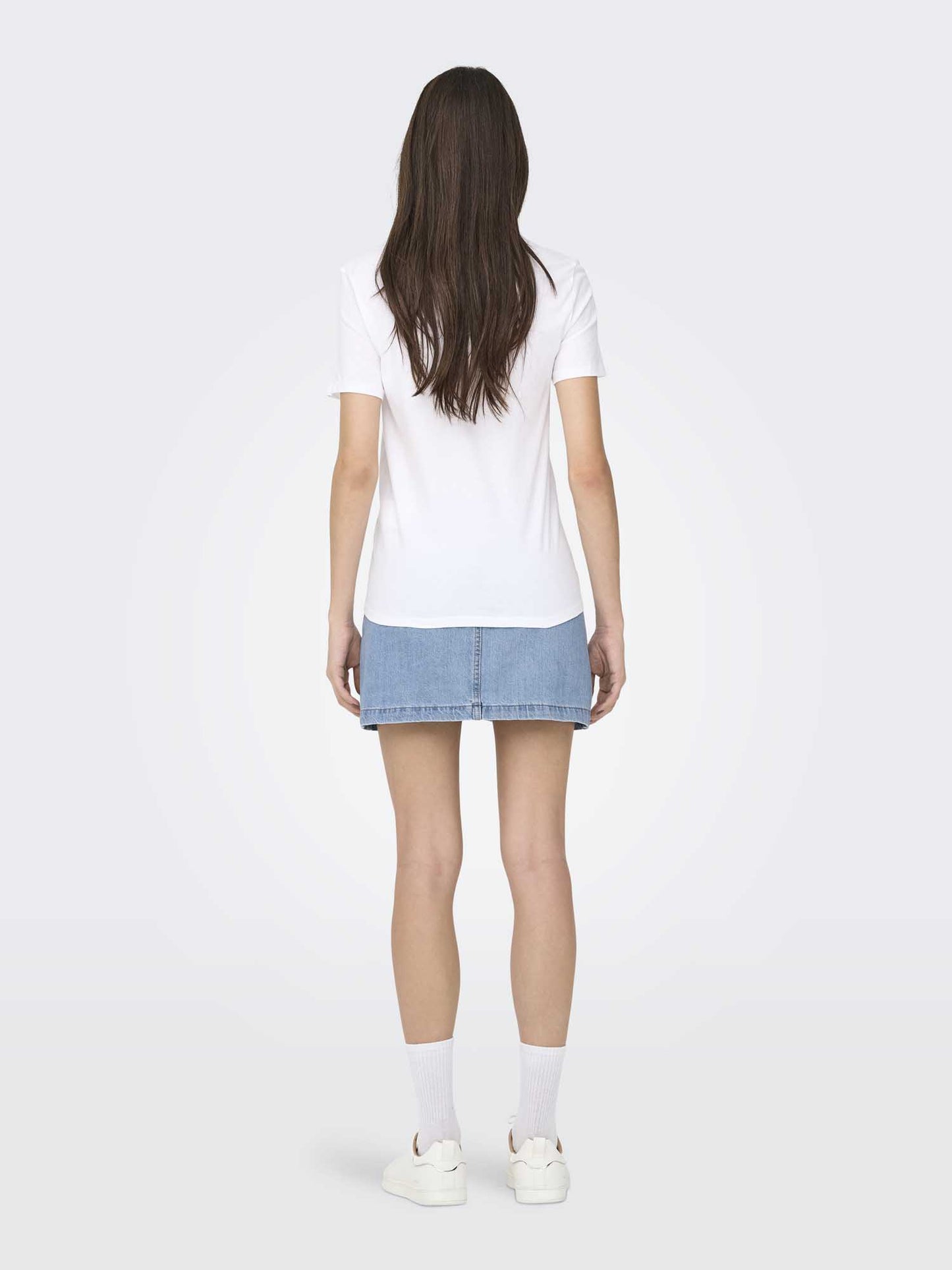 ONLY ARIANA - BIANCO