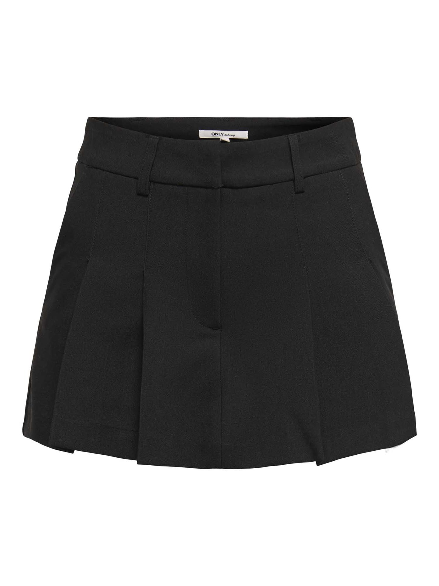 GONNA SYLLIE A PIEGHE ONLY DA RAGAZZA NERO