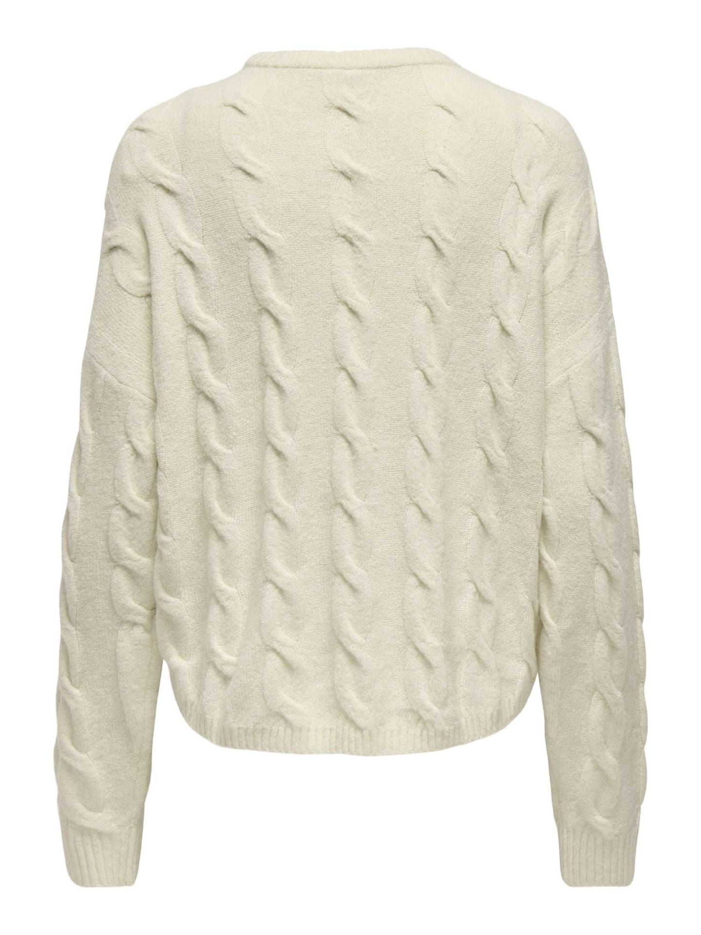 PULLOVER JEANETT ONLY DA DONNA PANNA