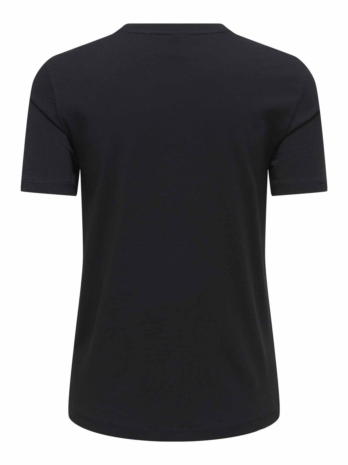 Only baria t-shirt da donna nero