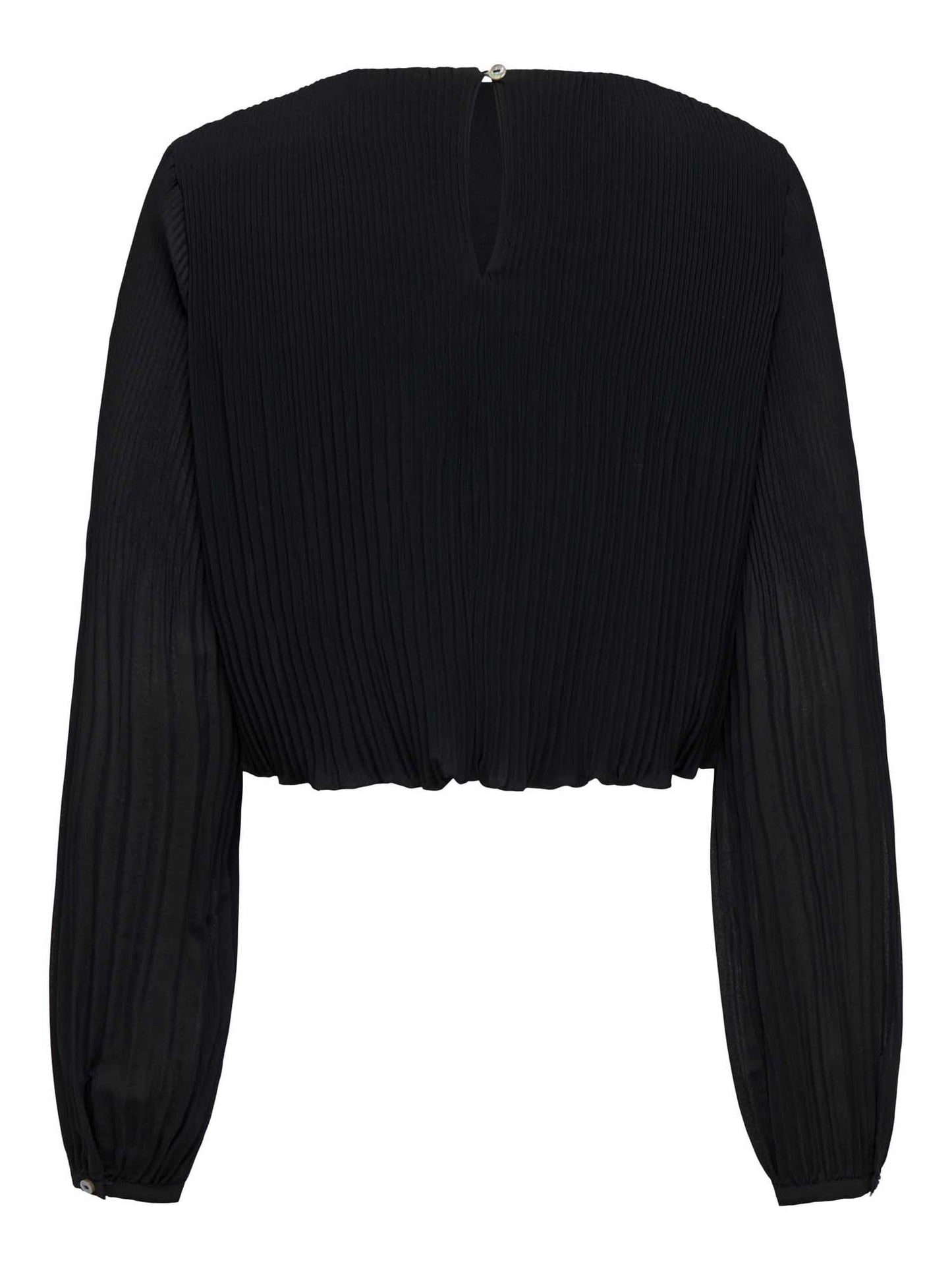 BLOUSA STAR LIFE ONLY DA DONNA NERO