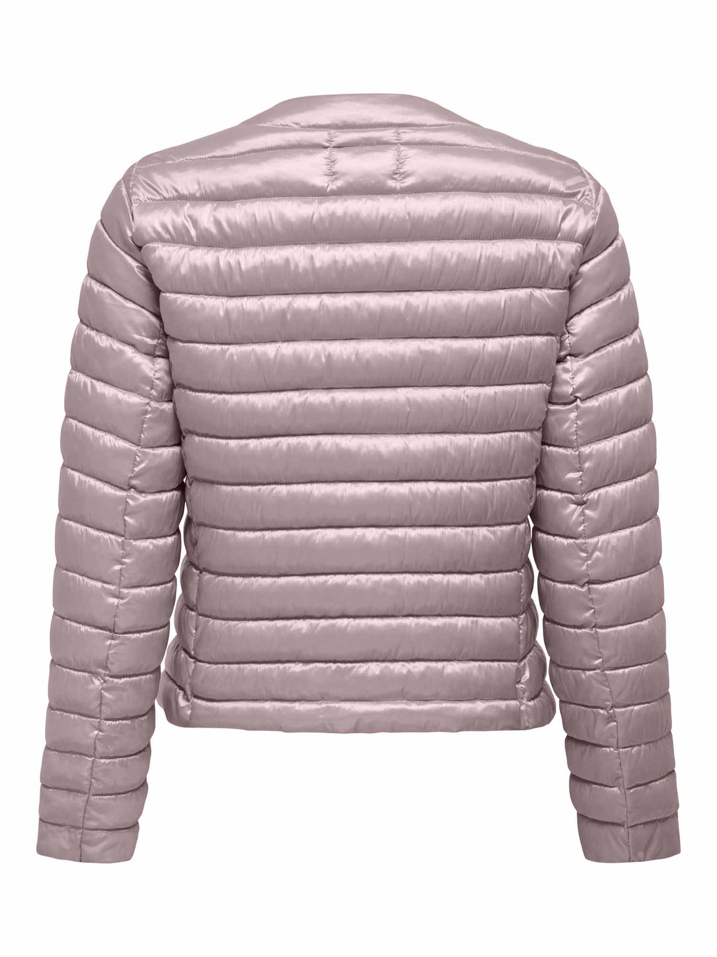 Giubbotto donna Only modello Burni in rosa casual