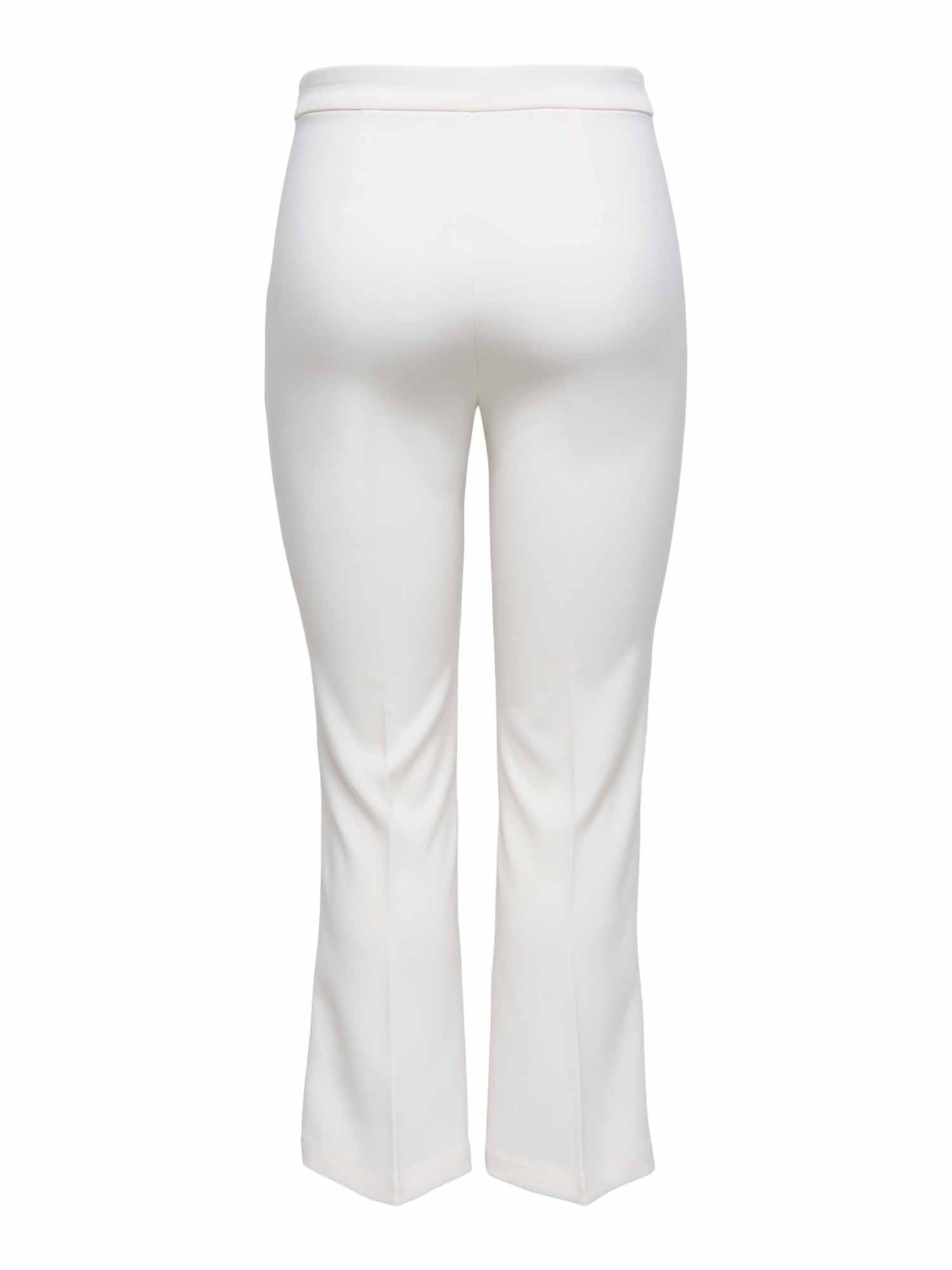 Pantaloni donna Only Astrid in crema per la primavera-estate
