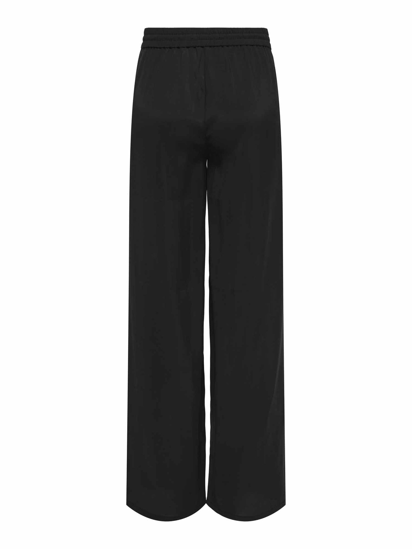Only Ibiza, pantaloni donna neri eleganti e versatili