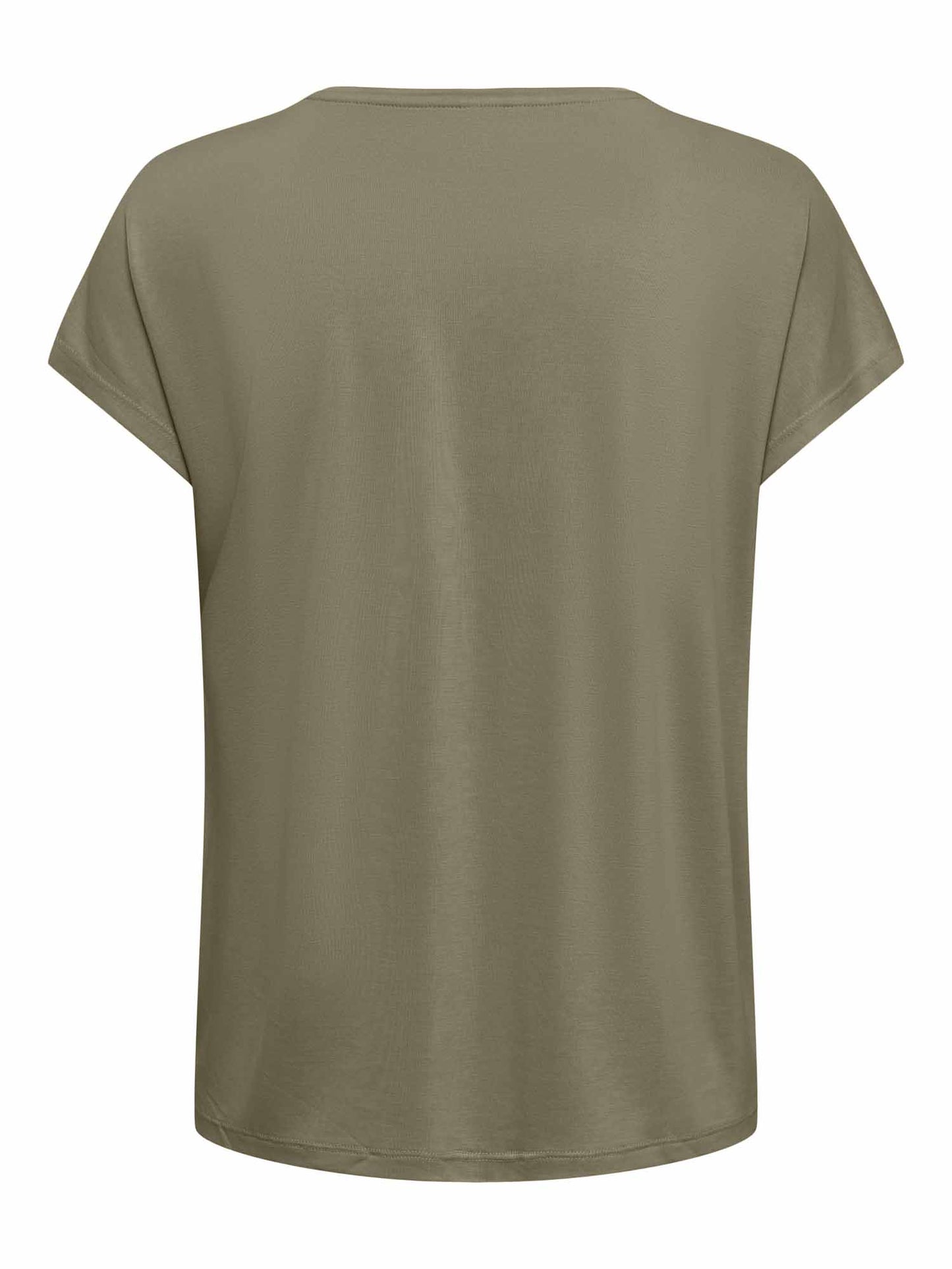 T-shirt Only Hannah da donna verde