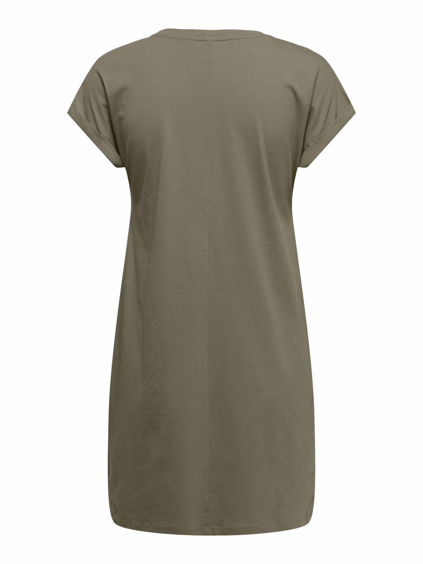 Only Bloom, vestito da donna verde primaverile