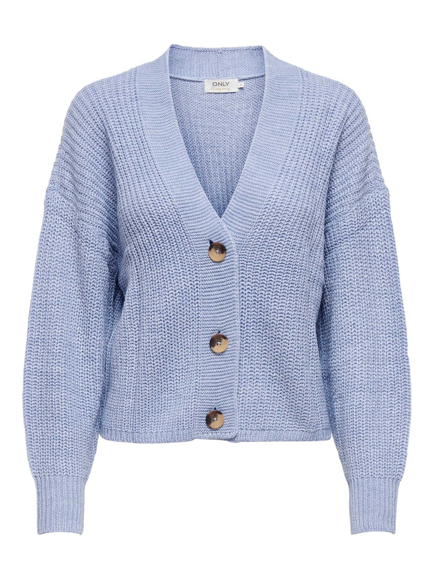 ONLY NOOS CAROL - AZZURRO