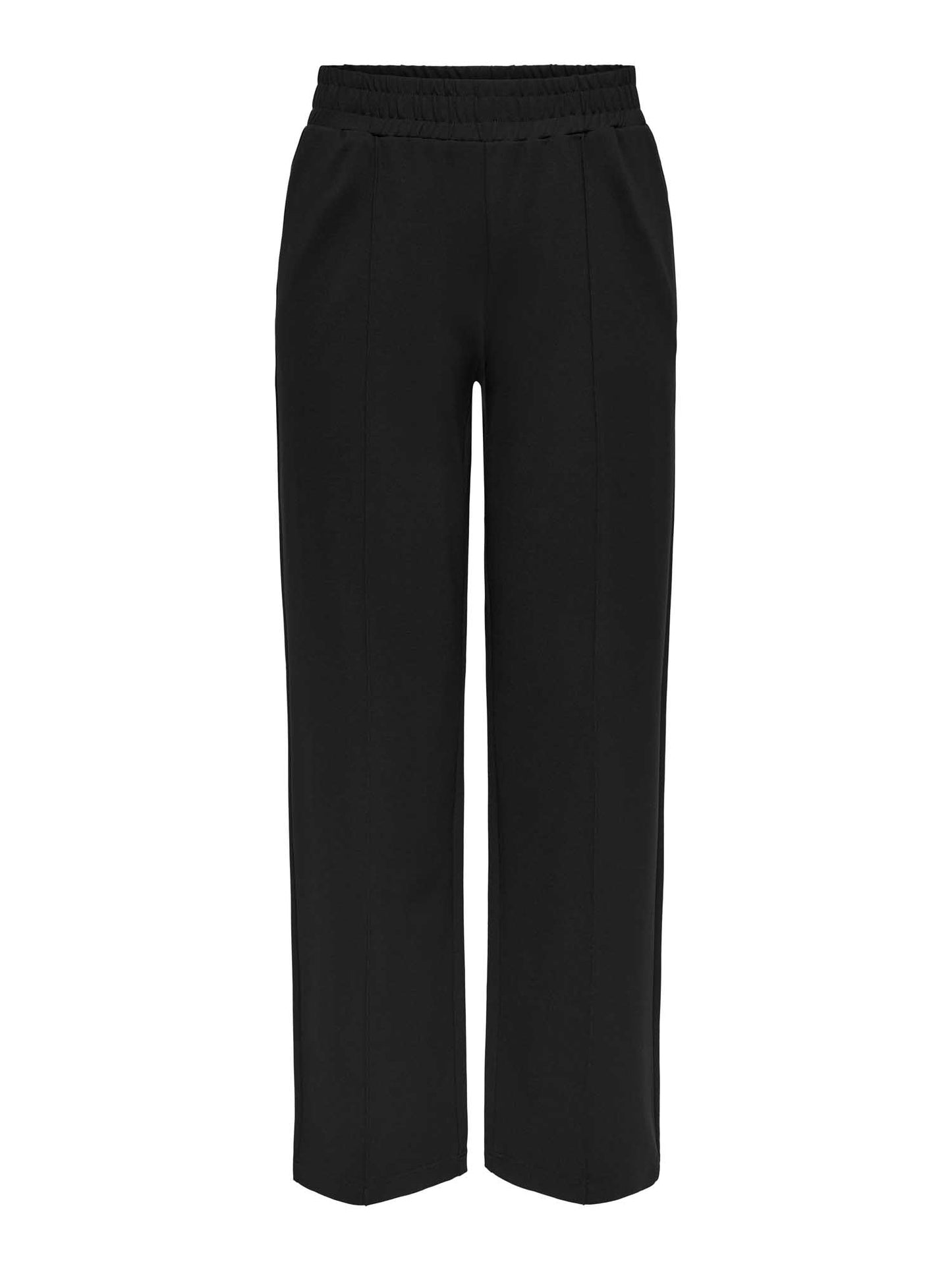 PANTALONE SUKI LIFE VITA MEDIA ONLY DA DONNA NERO
