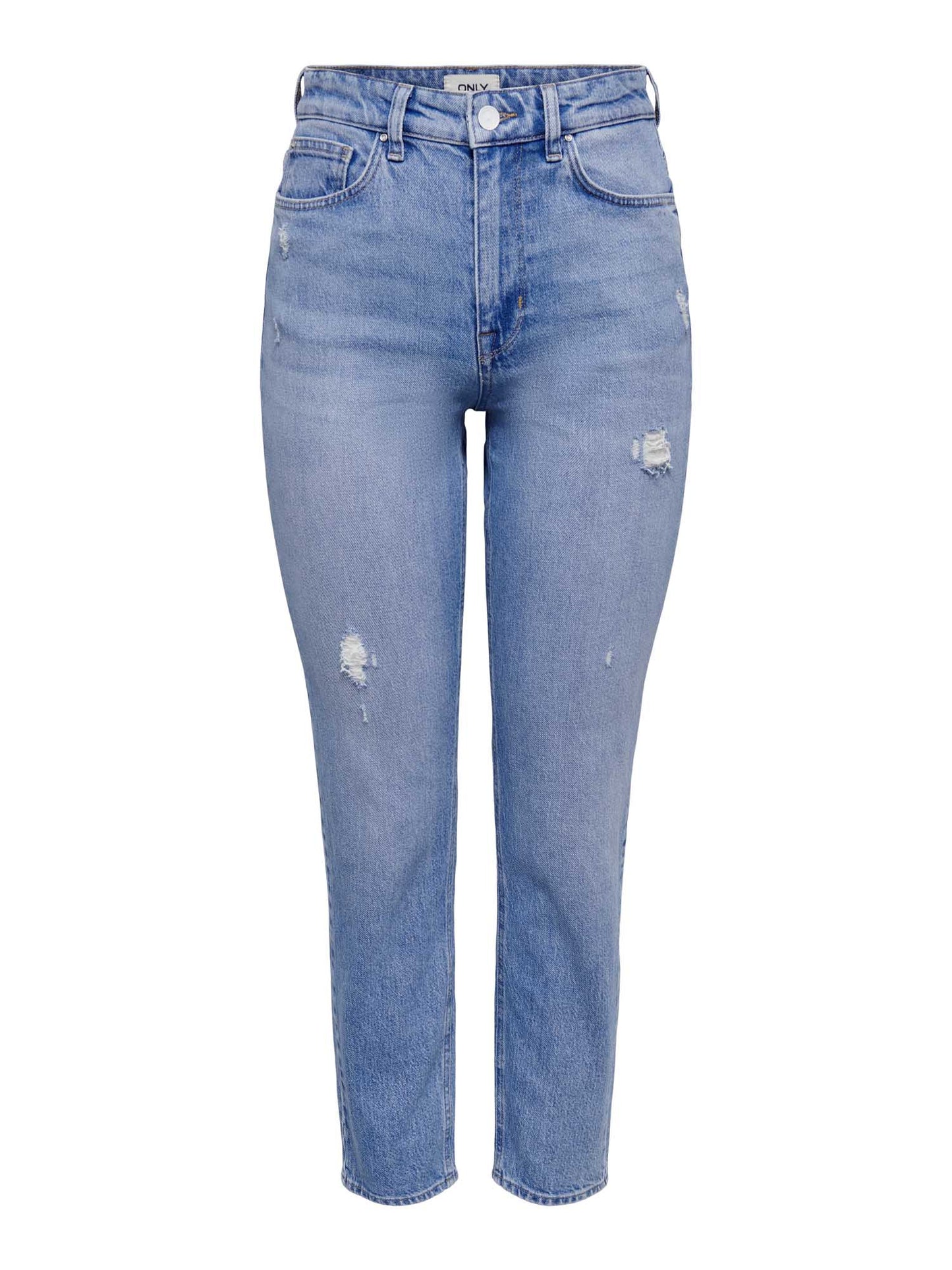 ONLY EMILY HW STR - JEANS CHIARO