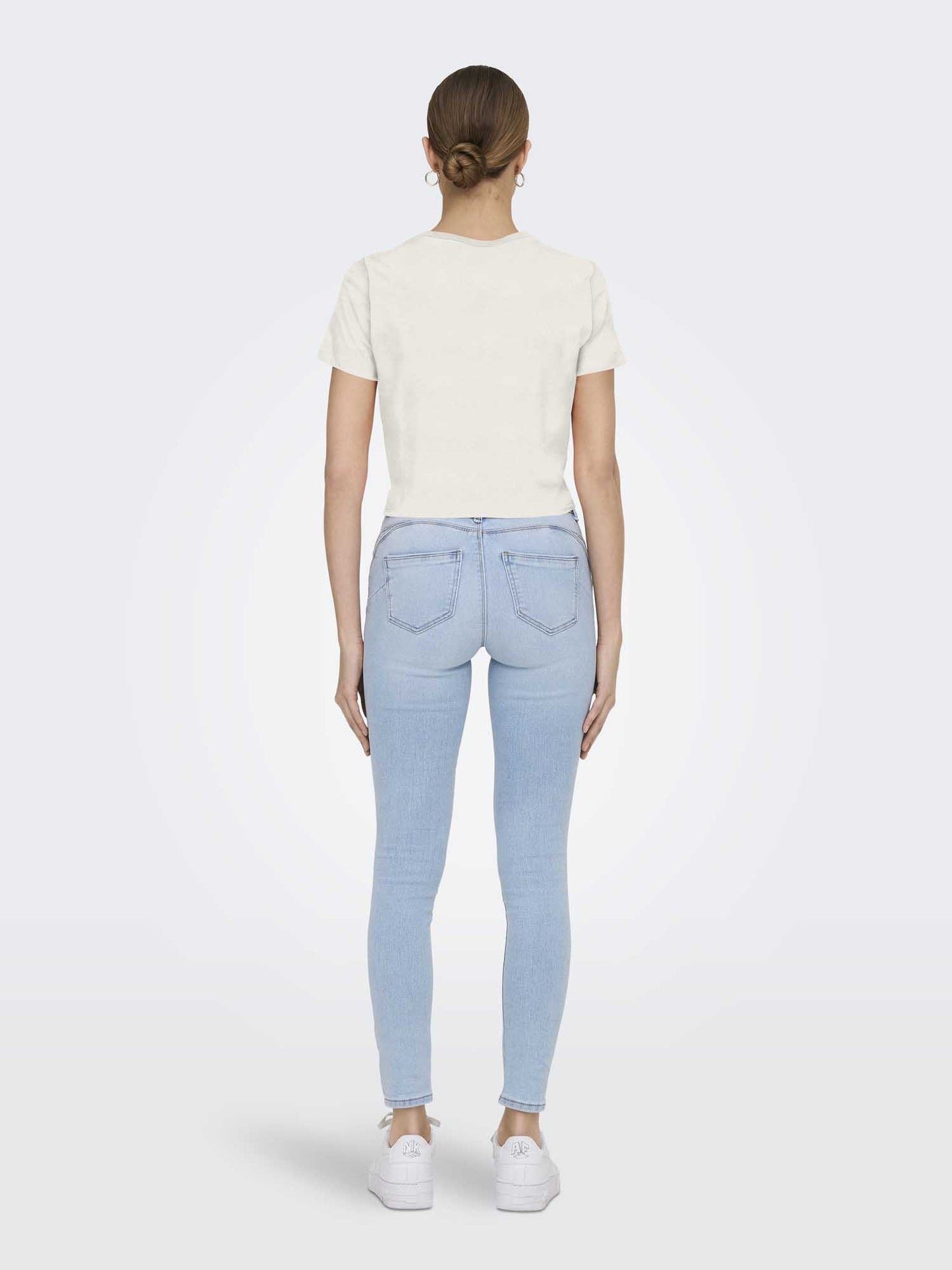 ONLY N. MAY - BIANCO