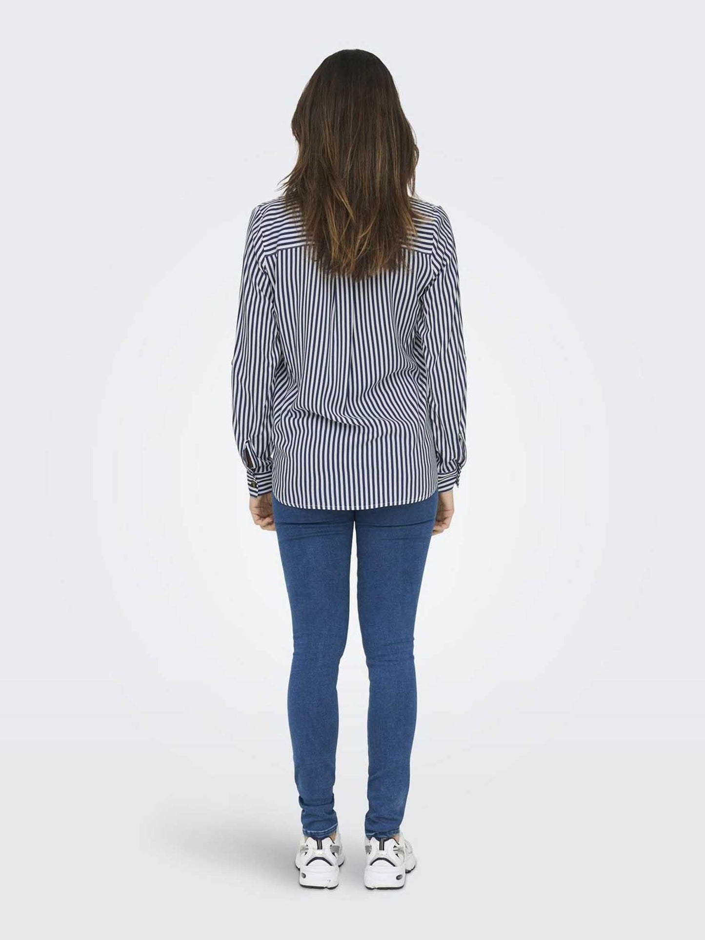 ONLY N. YASMIN - BIANCO-BLU