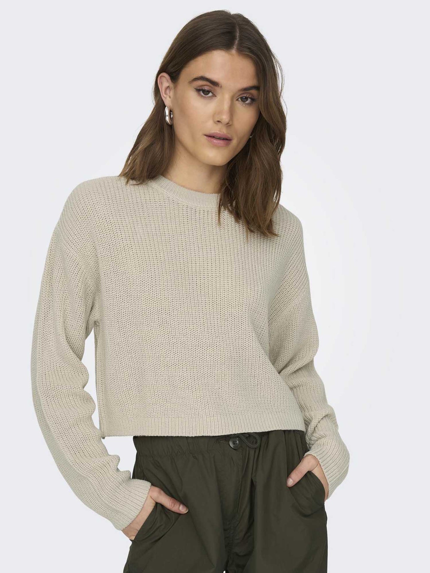 ONLY NOOS MALAVI - PANNA-BLU