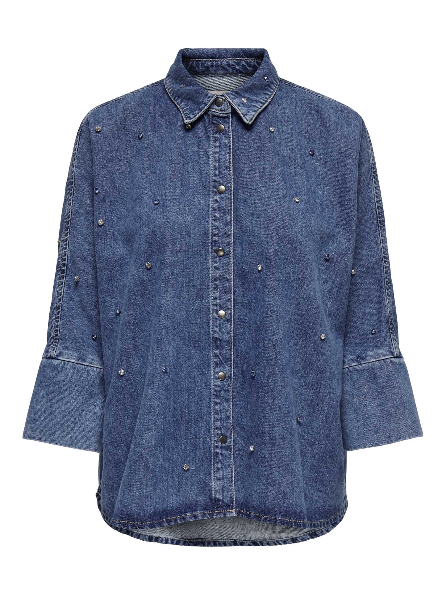 ONLY GRACE 3/4 - JEANS