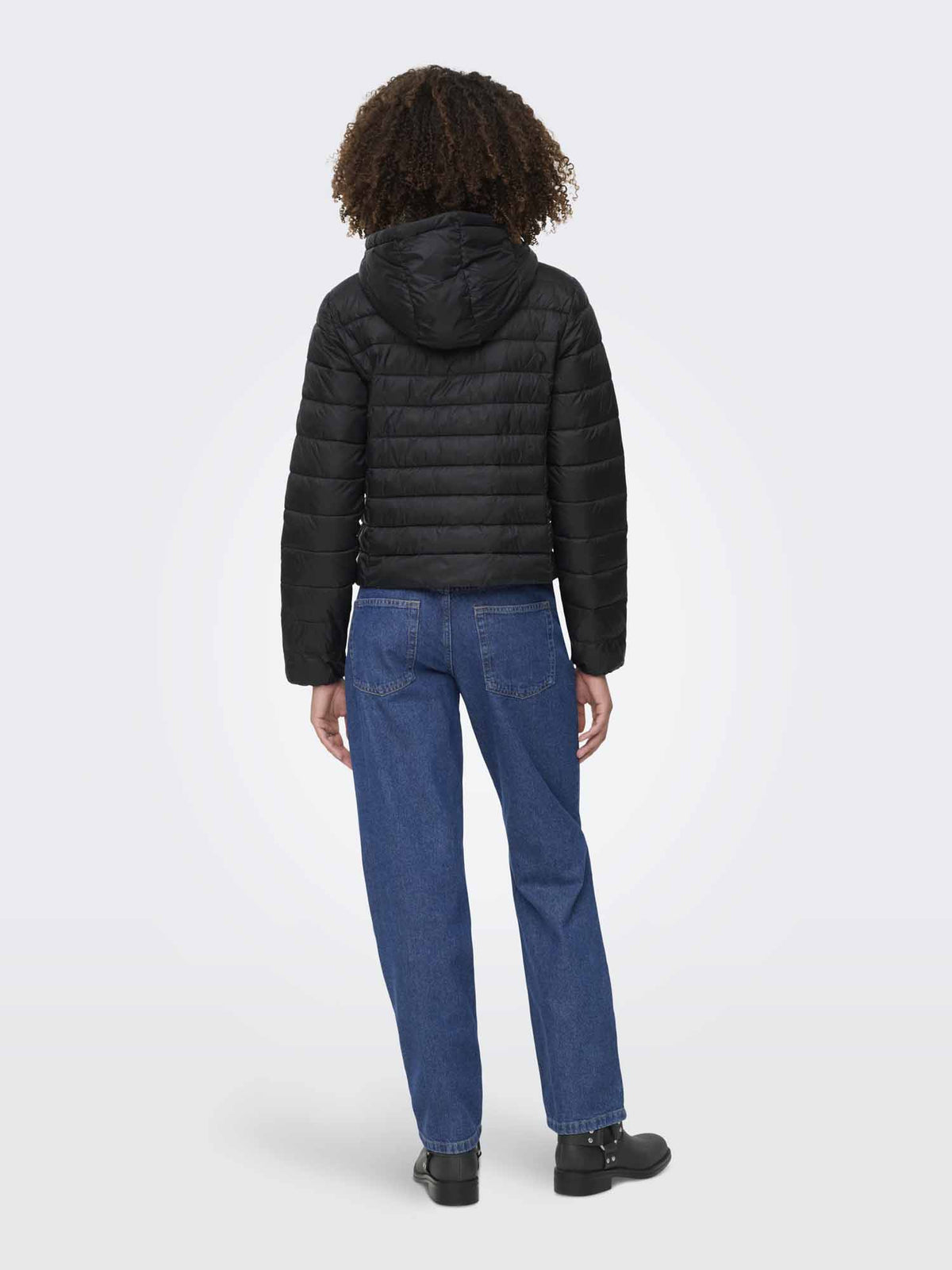 Only tahia giubbino da donna nero