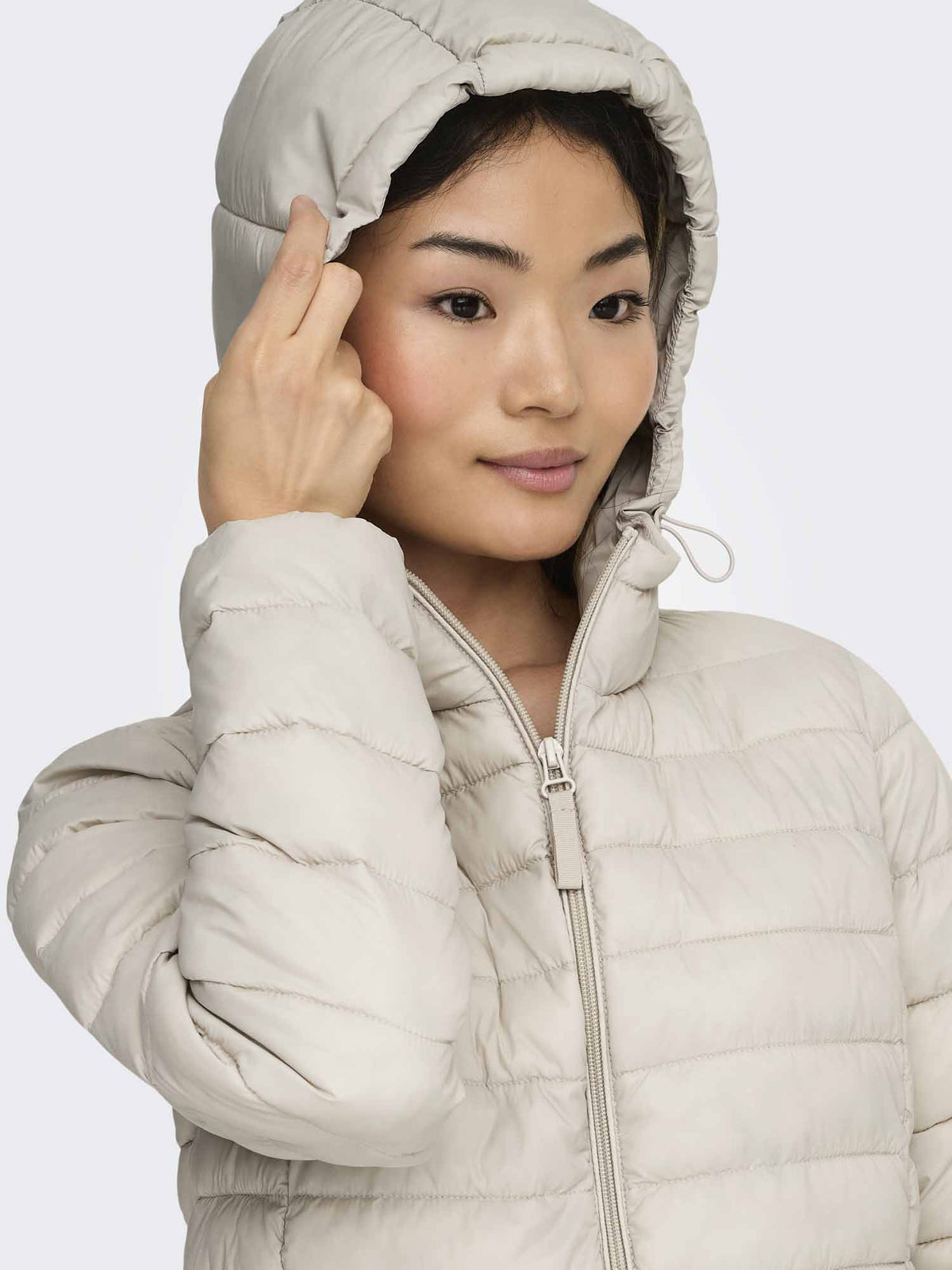 Only tahia giubbino da donna beige