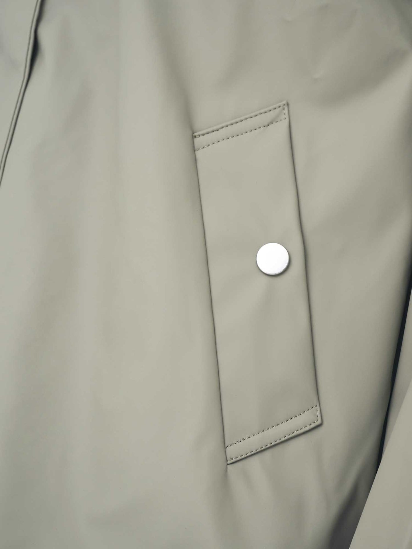 Only Onlelisa, giubbotto impermeabile unisex con cappuccio