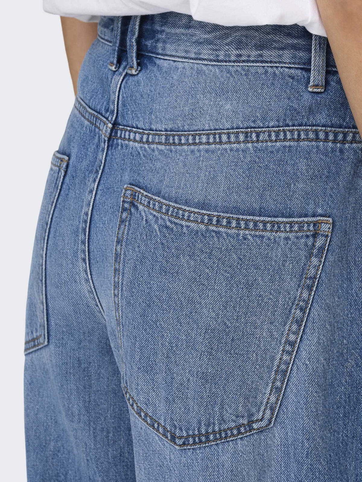 Only taylor barrel jeans da donna jeans