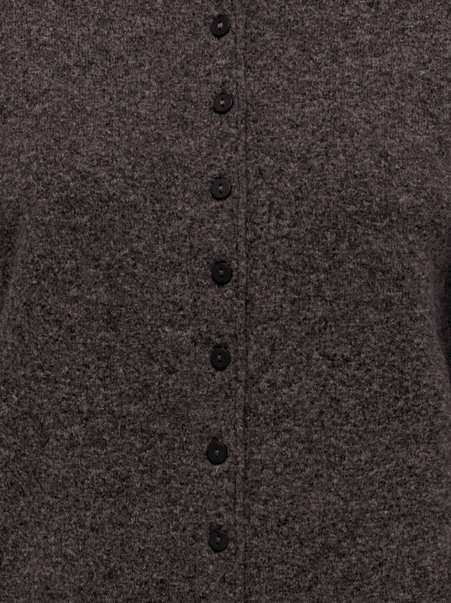 Only Loyal Cardigan, maglia da donna marrone