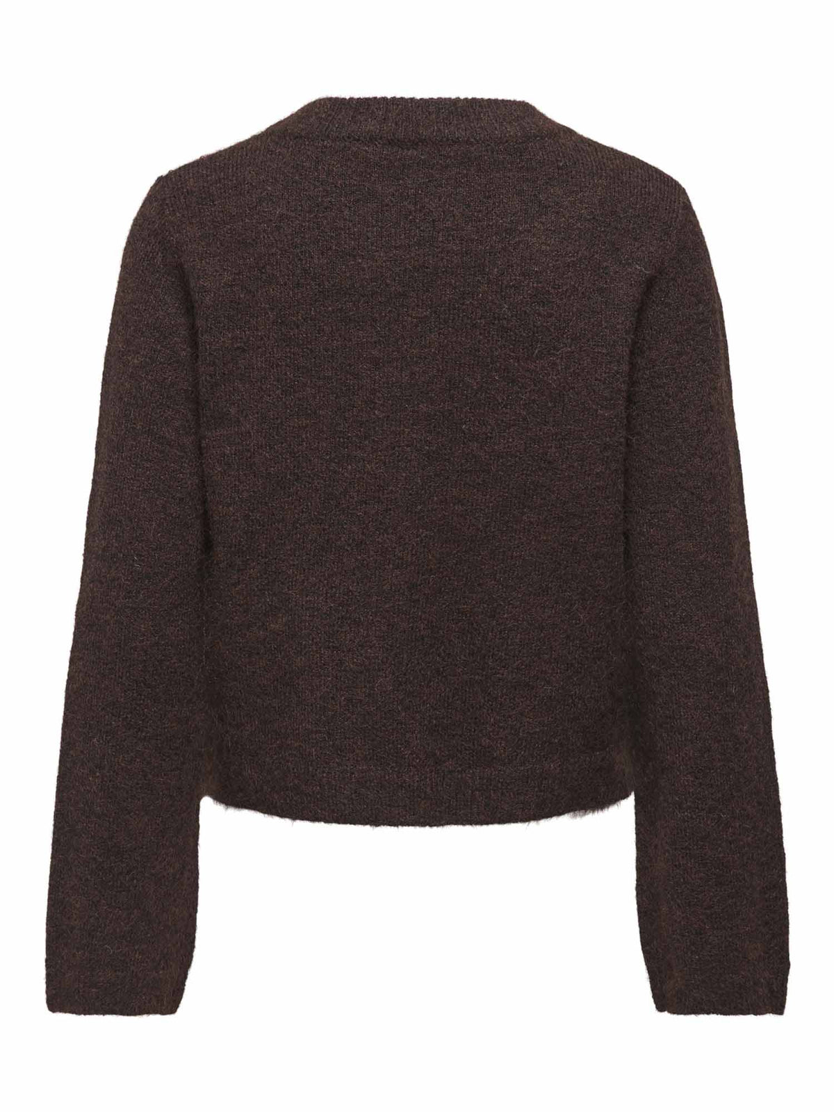 Only Miggie, maglia da donna marrone
