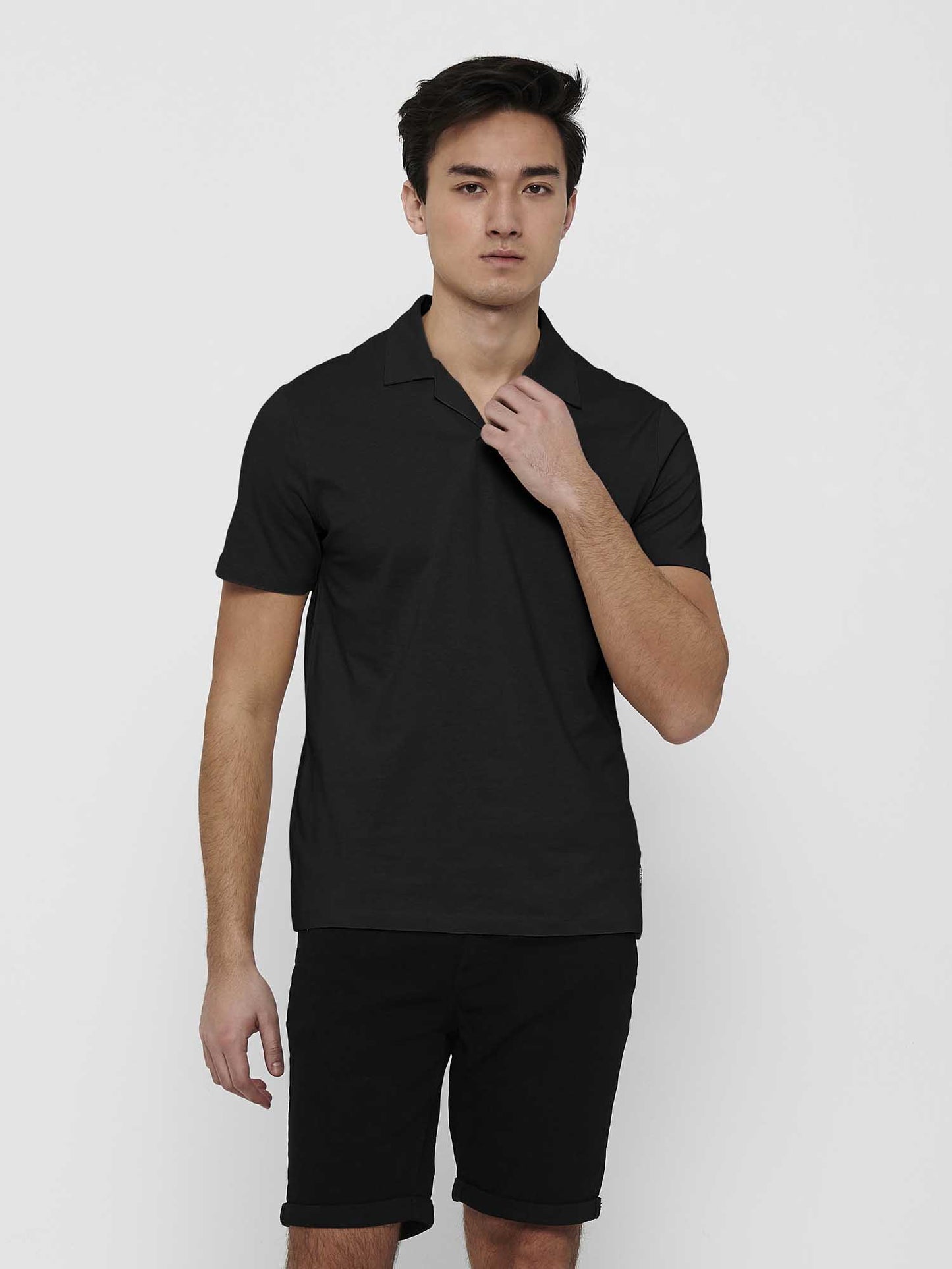 ONLY&SONS ABRAHMA - NERO