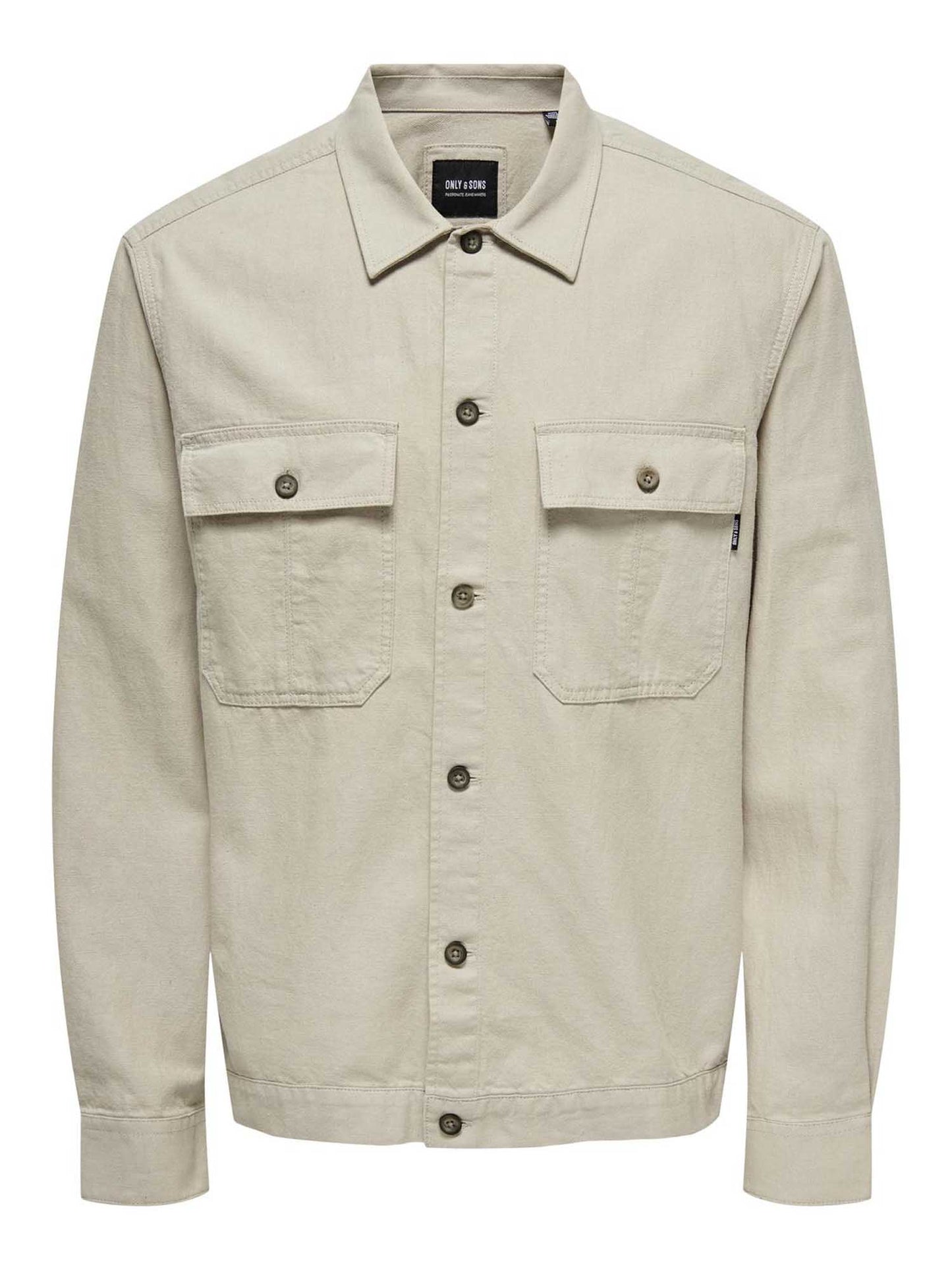 ONLY&SONS N. KENNET - BEIGE