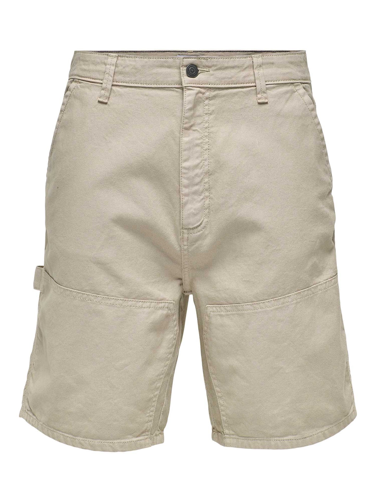 ONLY&SONS EDGE - BEIGE