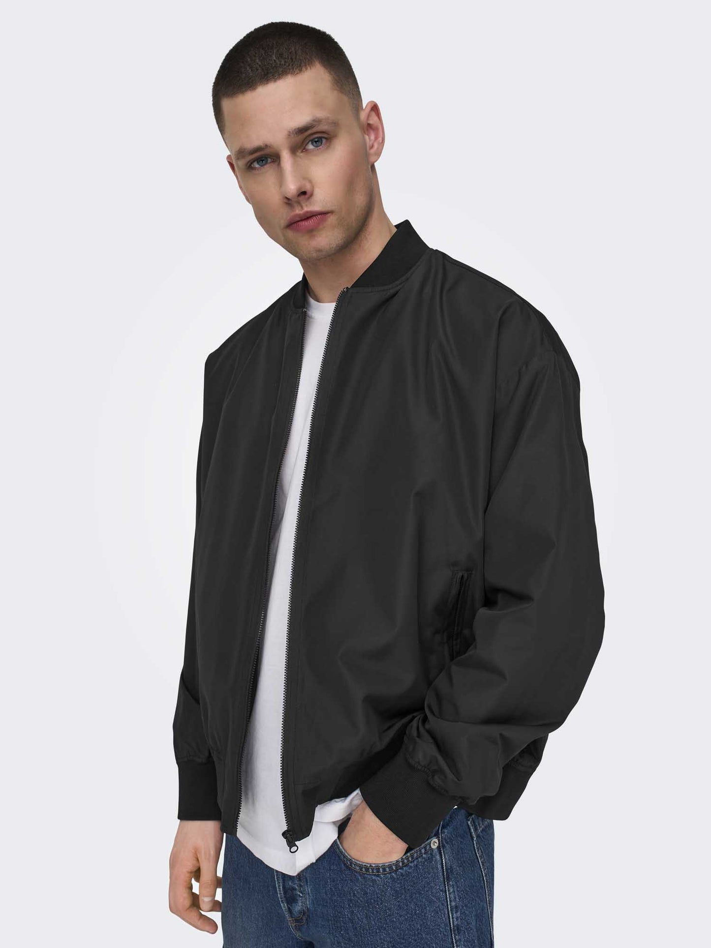 ONLY&SONS GAVIN BOMB - NERO