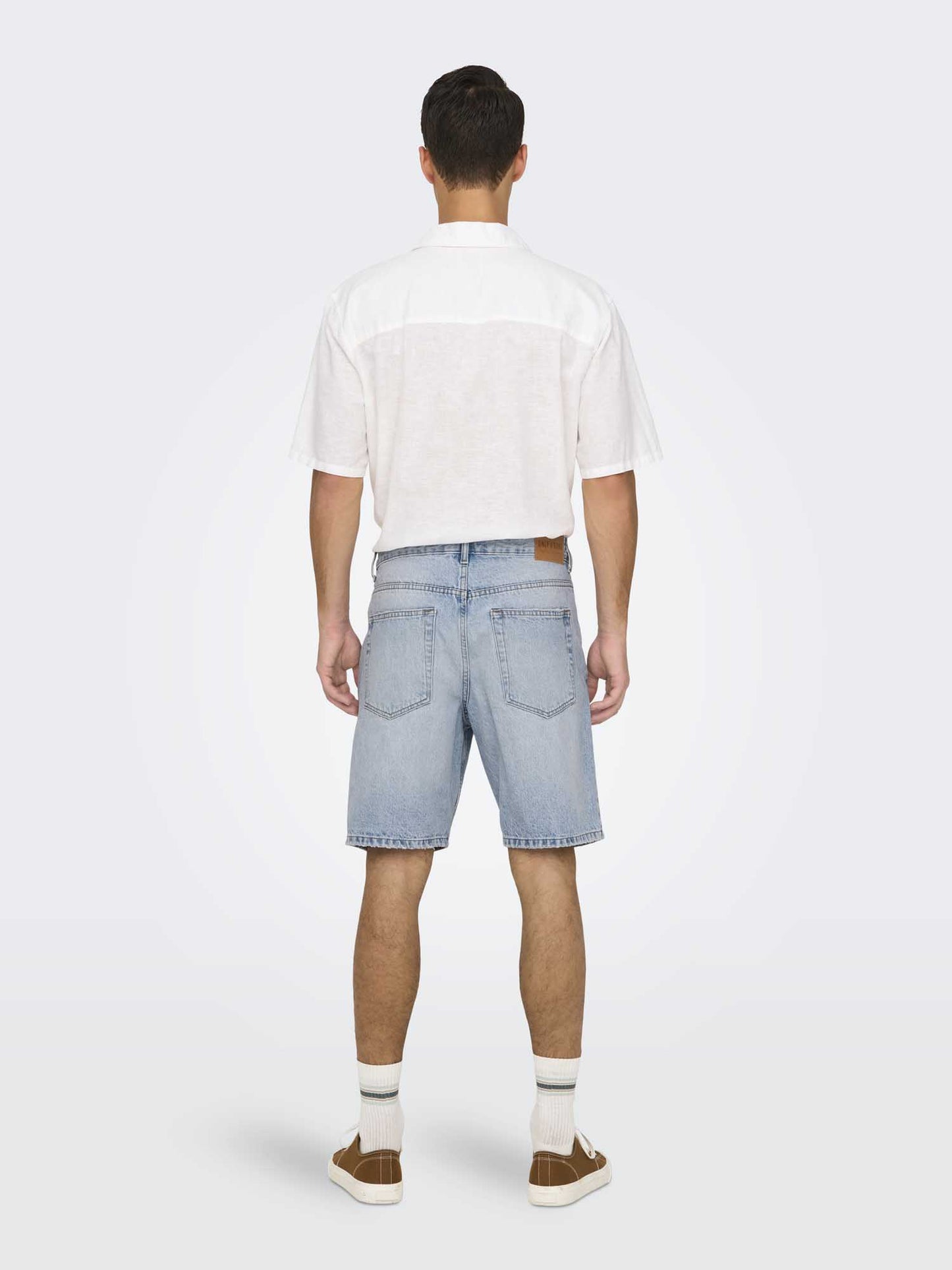 ONLY&SONS EDGE - JEANS CHIARO