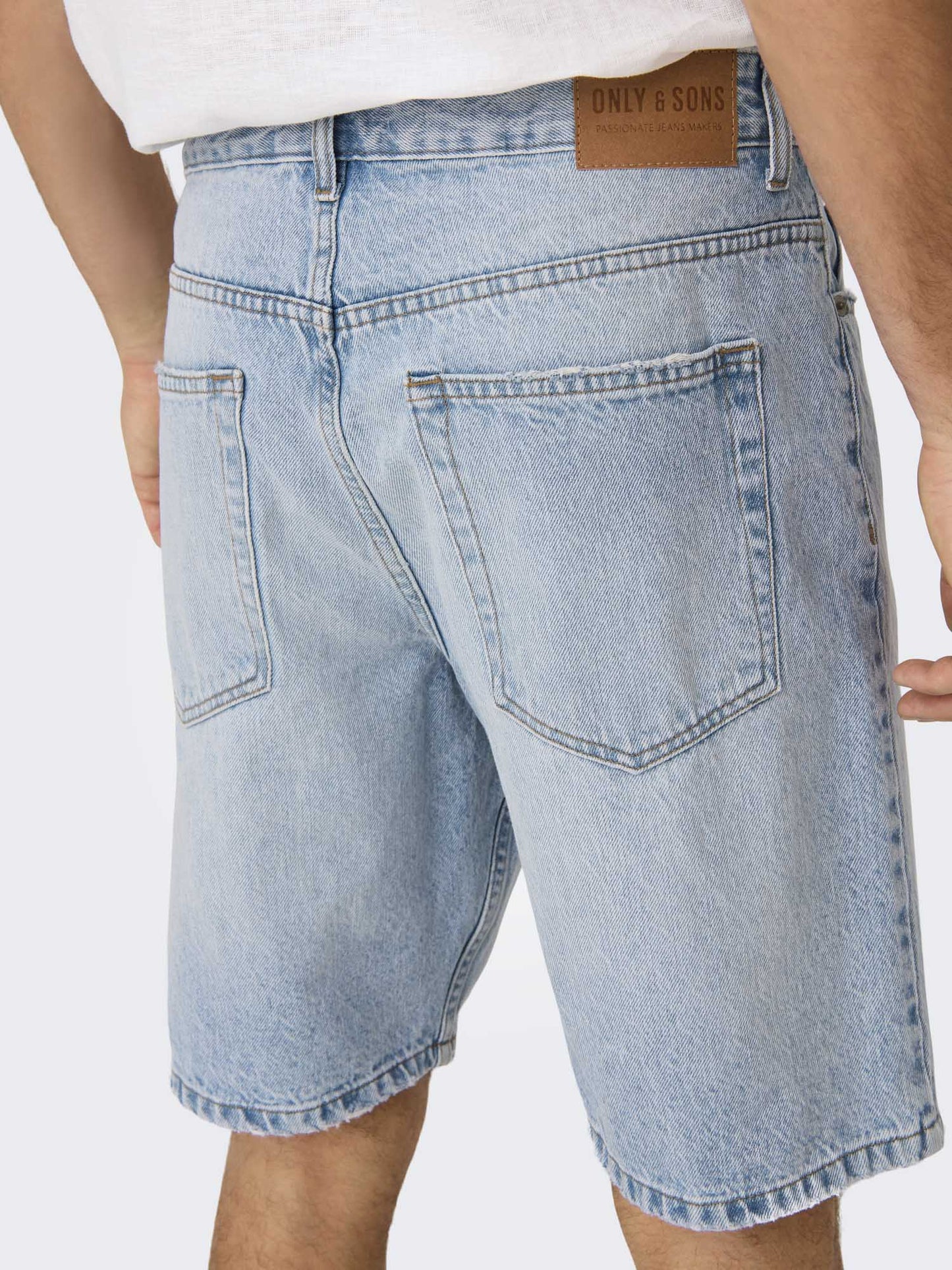 ONLY&SONS EDGE - JEANS CHIARO
