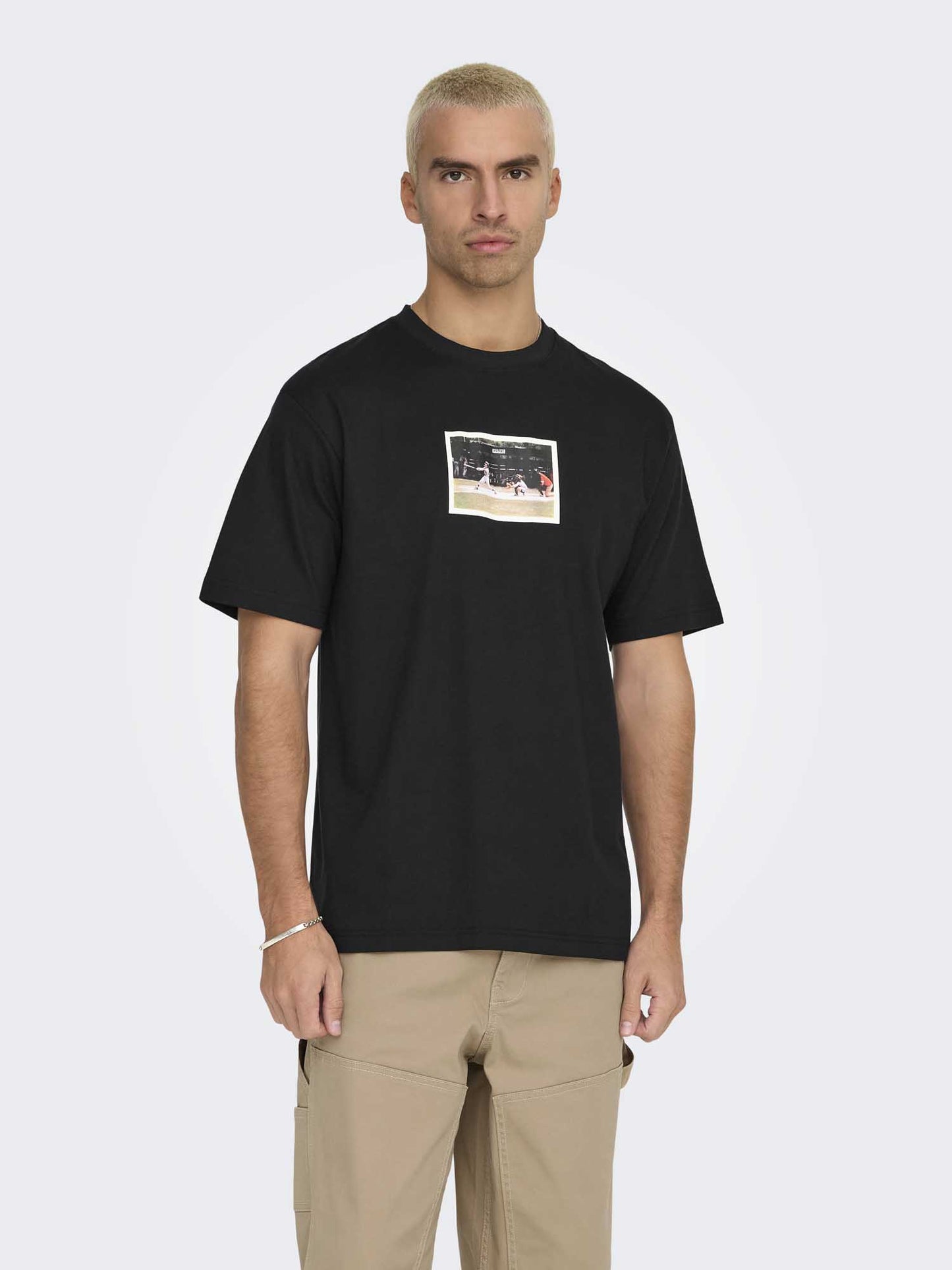 ONLY&SONS DASH RLX - NERO