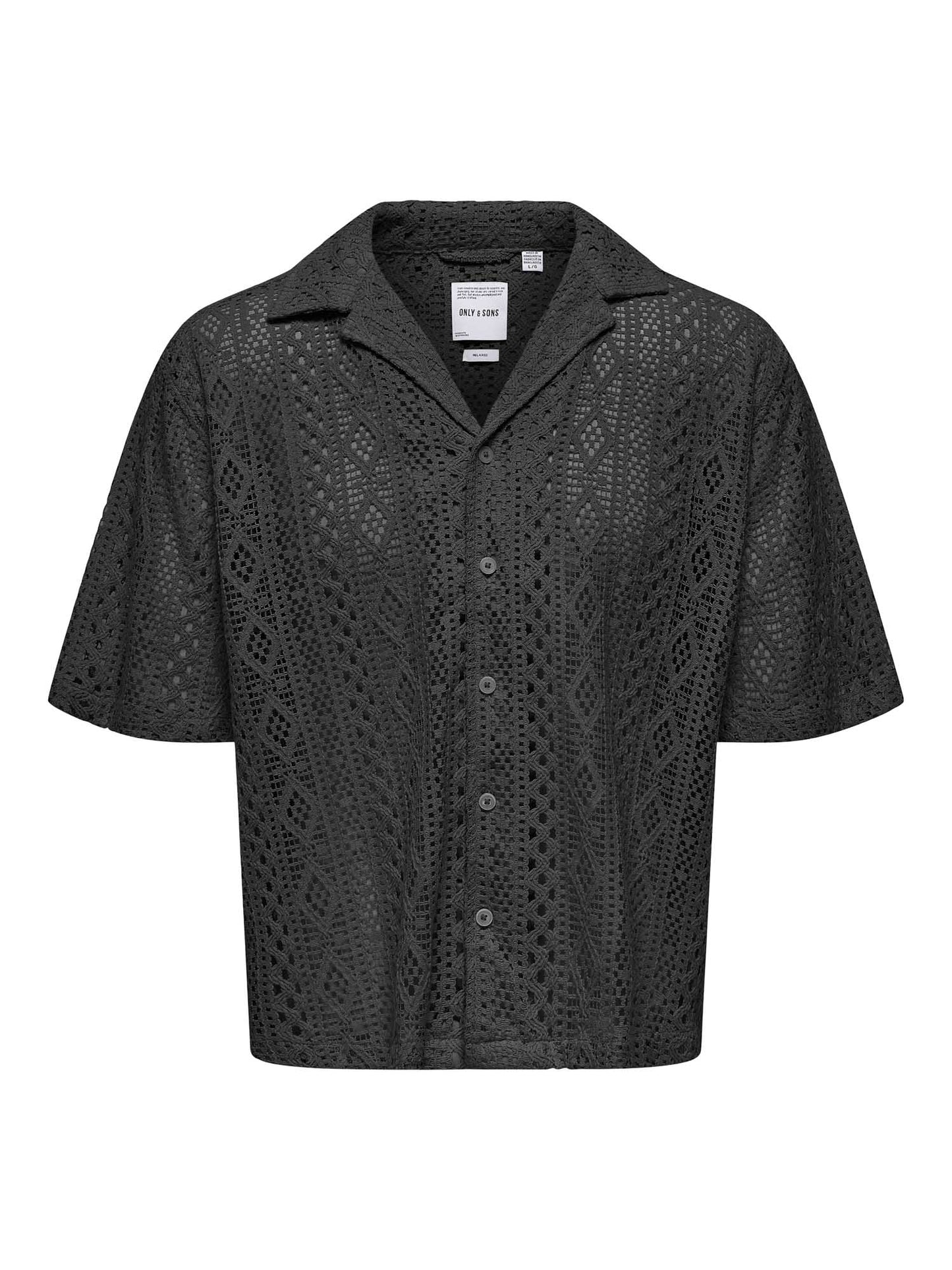 ONLY&SONS NOVAK - NERO
