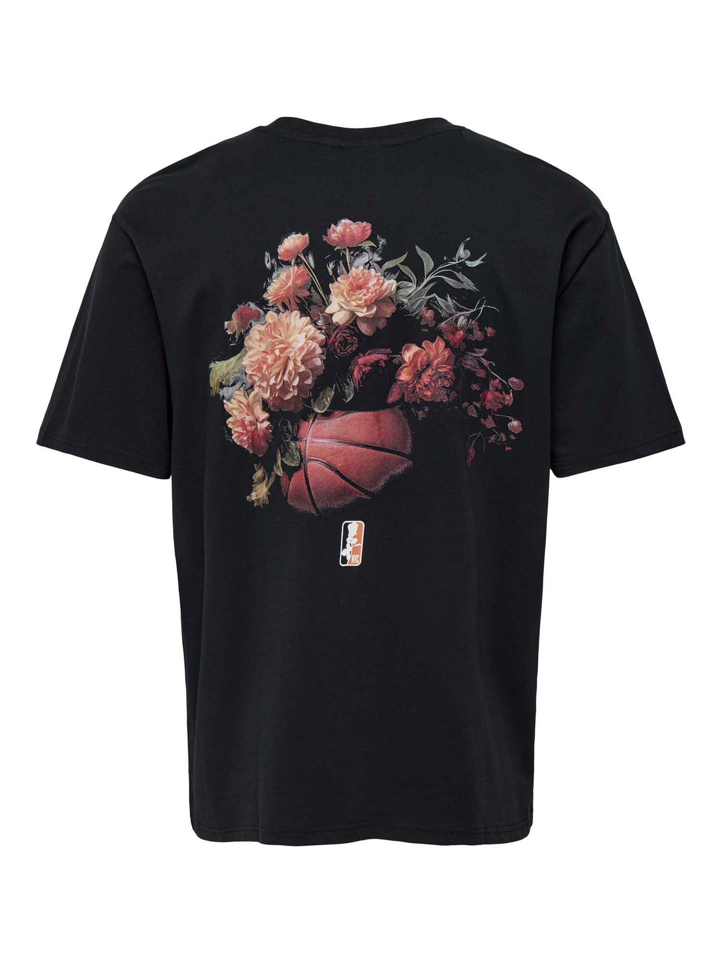 ONLY&SONS BASKETBALL - NERO