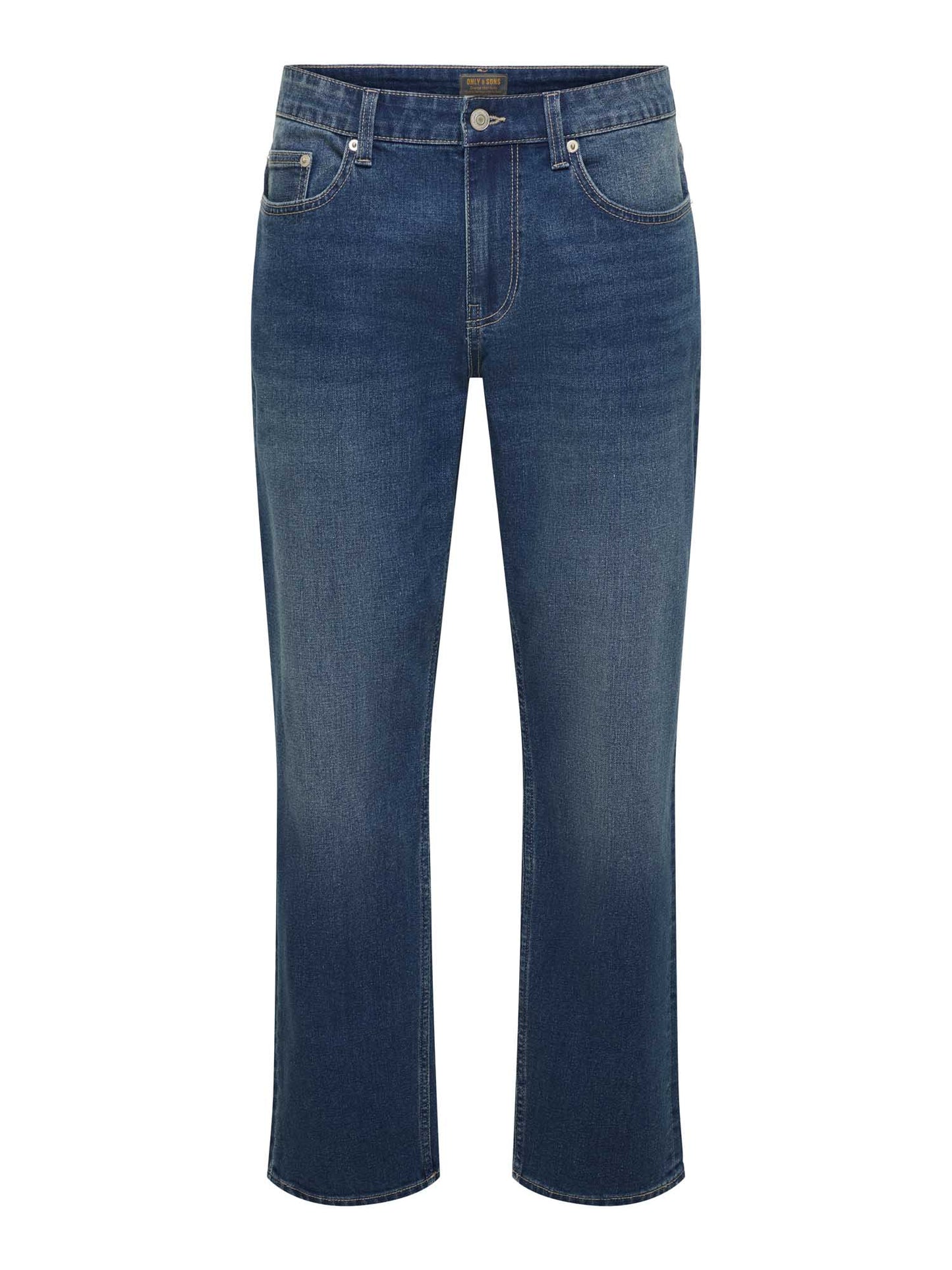 Jeans Onsloom slim da uomo e donna in lavaggio medi