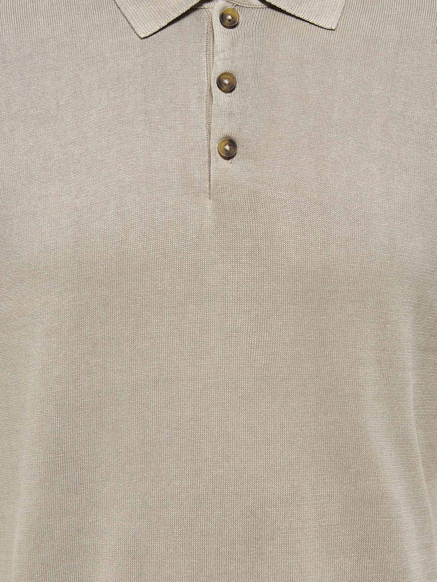 T-shirt Garson di Only & Sons beige da uomo