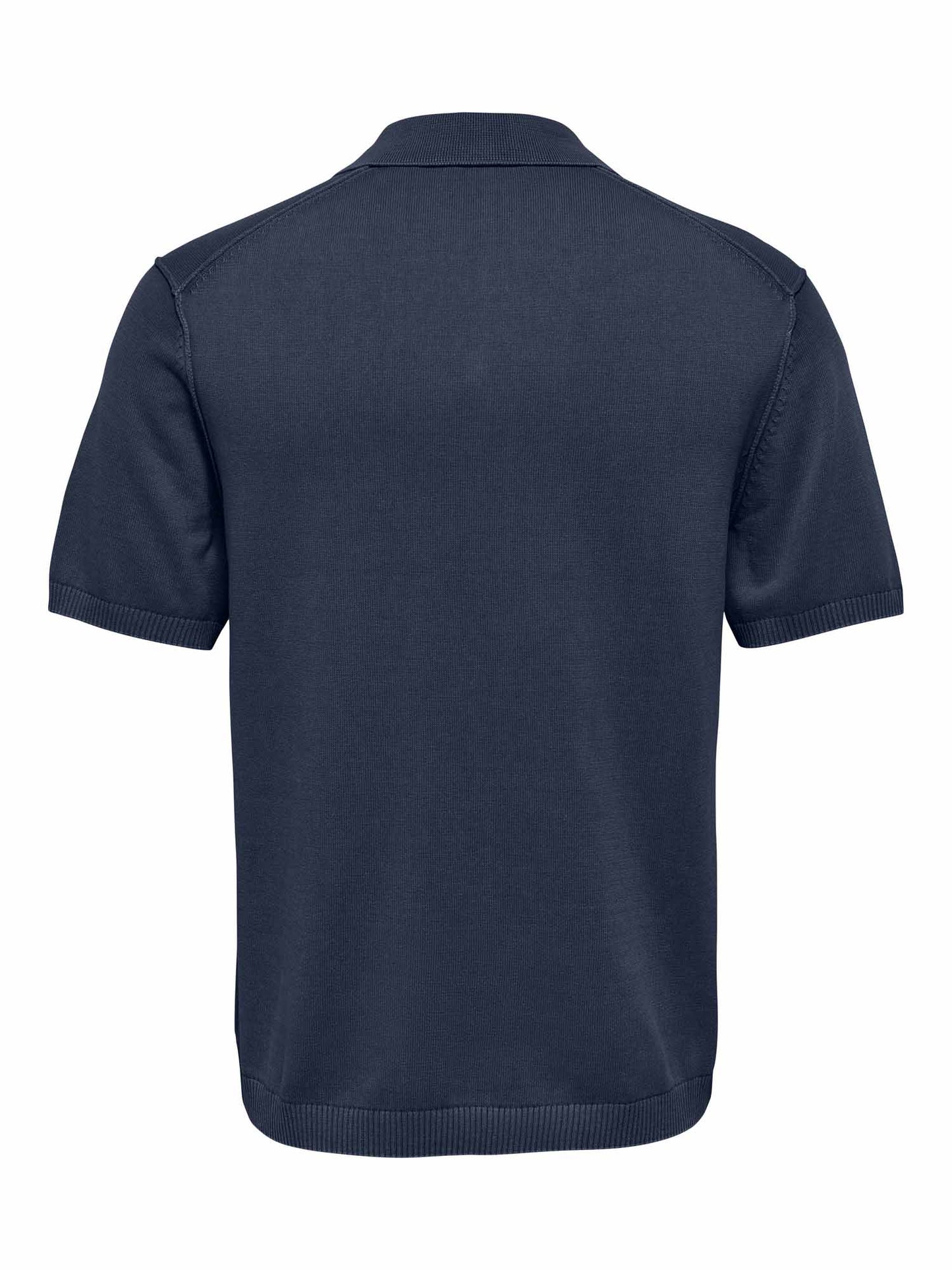 T-shirt blu da uomo Only & Sons modello Dress