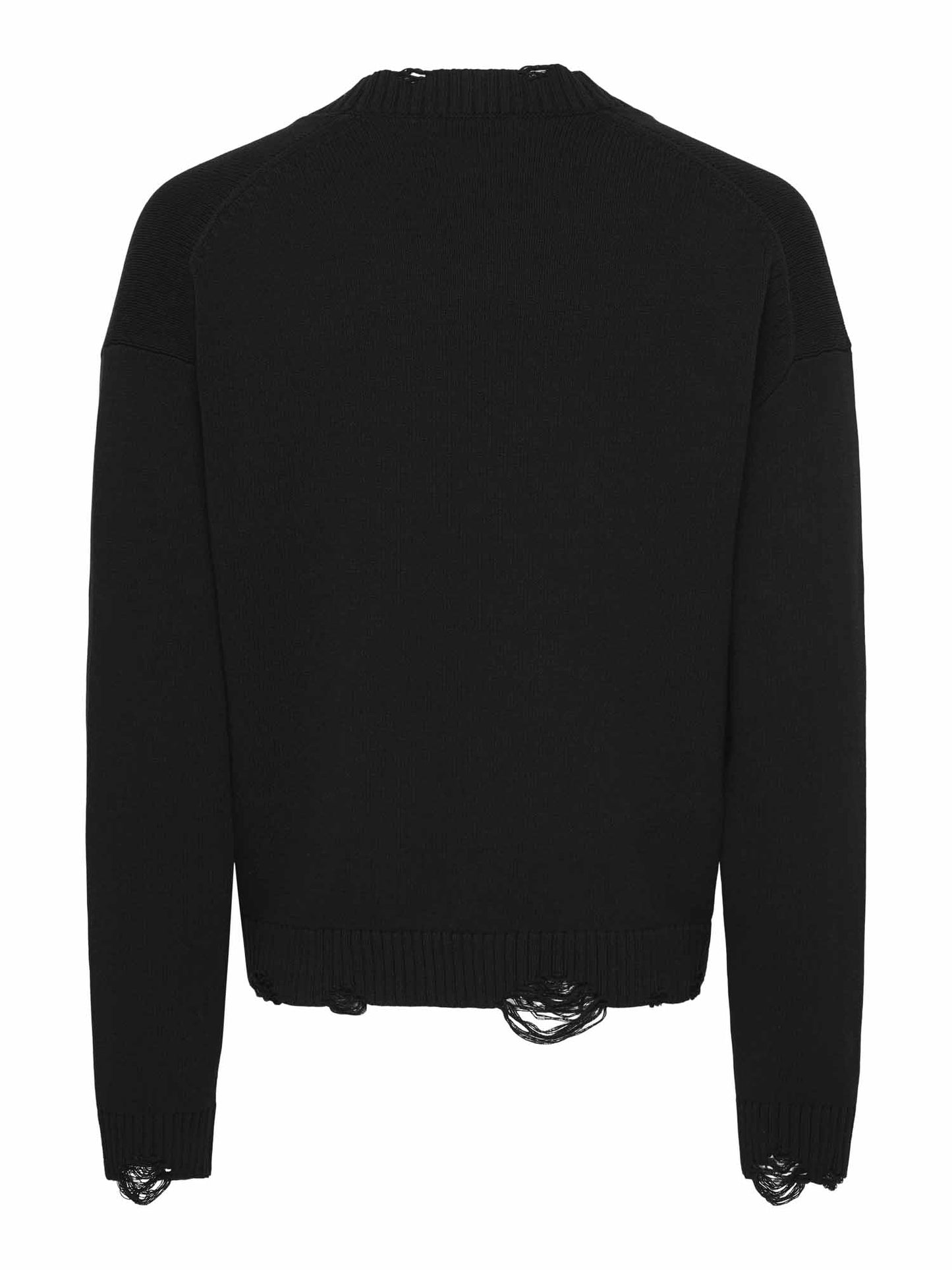 Only & Sons Ons Tune Ds Crop Cardigan Knit, maglia da uomo nera
