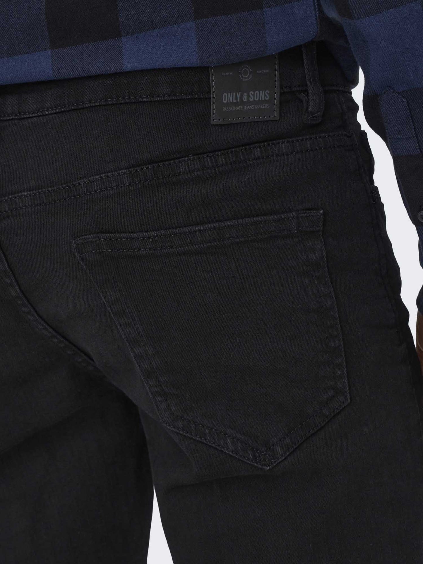 DENIM LOOM SLIM ONLY&SONS DA UOMO