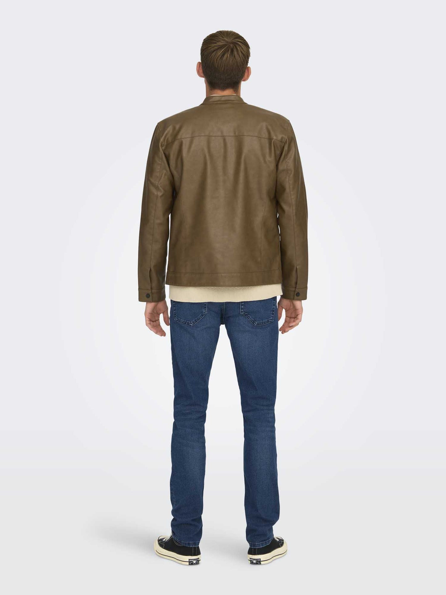 ONLY&SONS MIKE - CUOIO