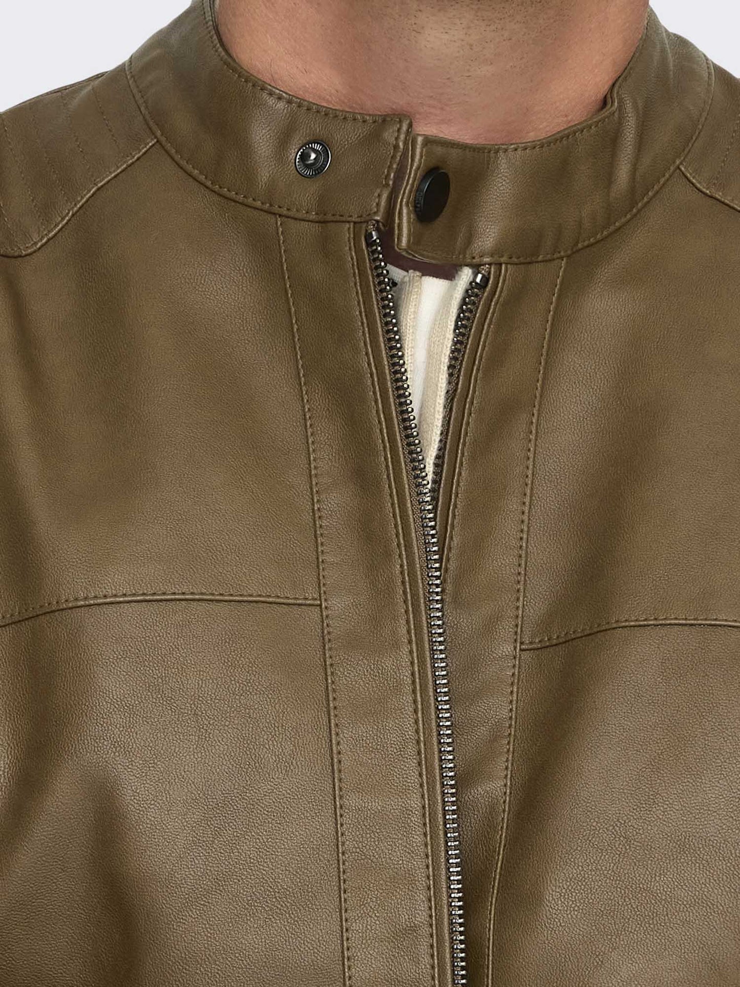 ONLY&SONS MIKE - CUOIO