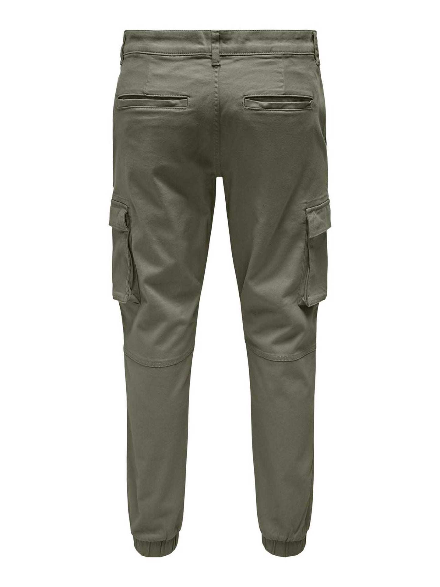 ONLY&SONS CAM STAGE - VERDE