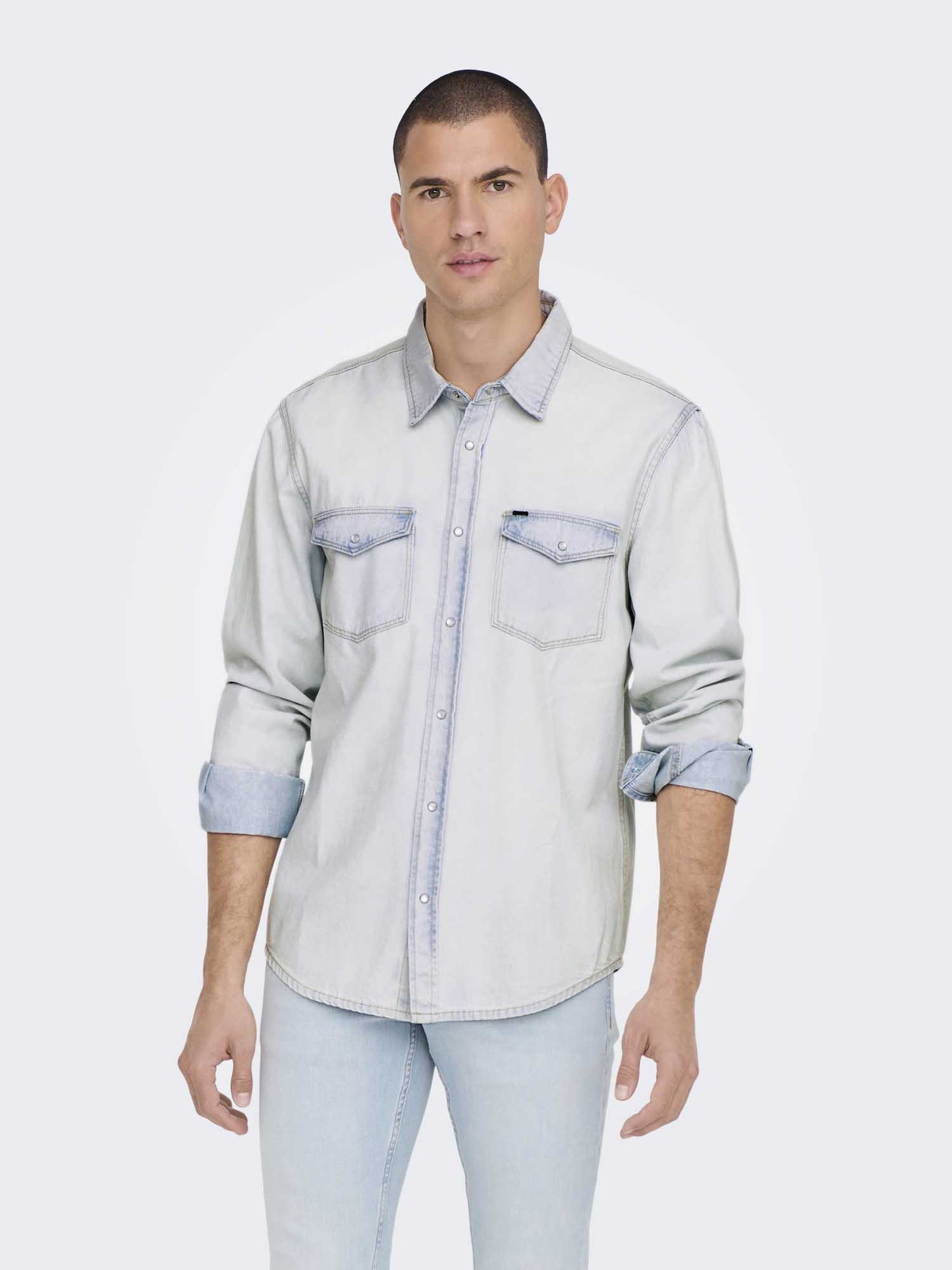 ONLY&SONS BANE - JEANS CHIARO